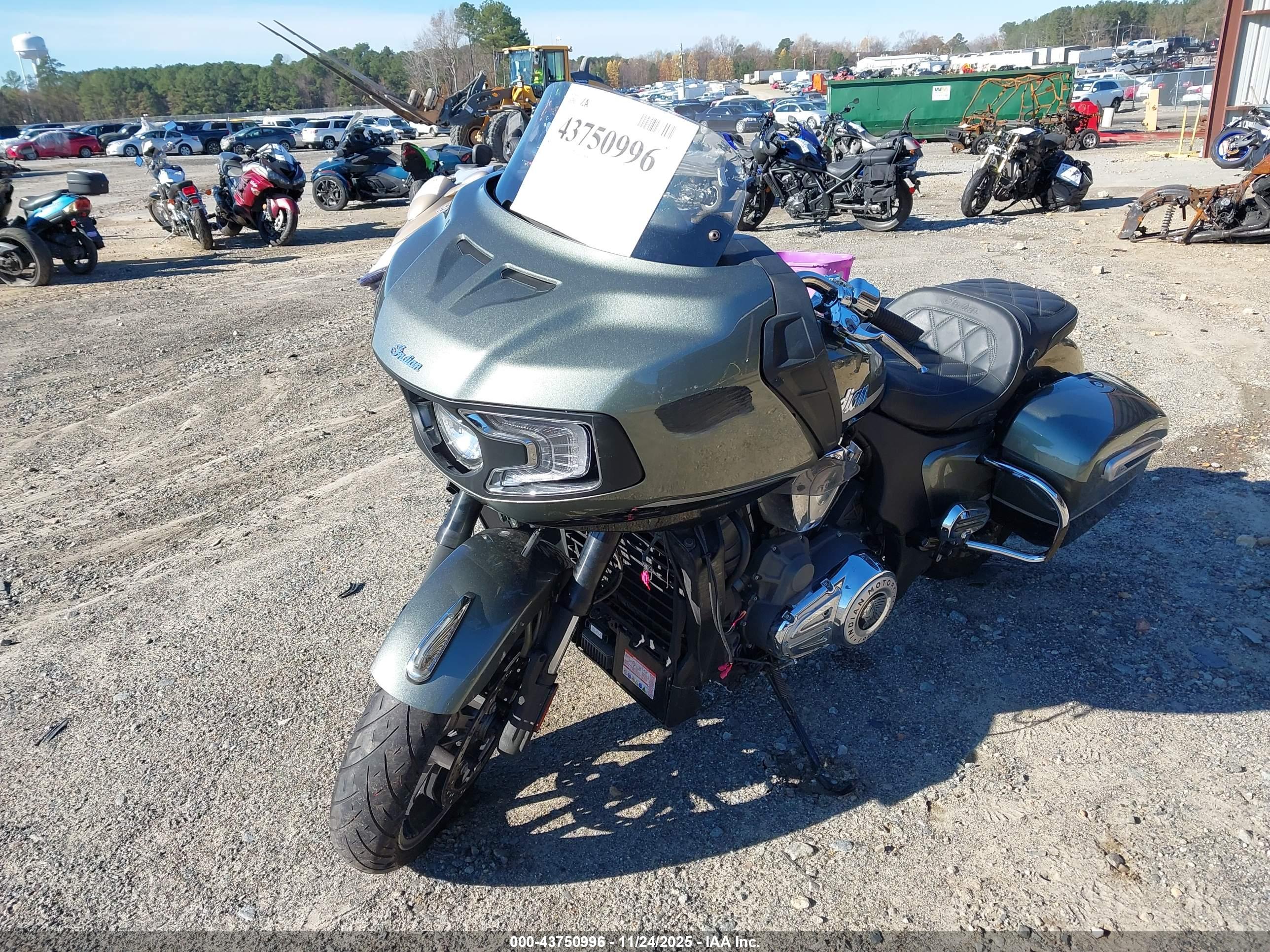 INDIAN MOTORCYCLE image 2