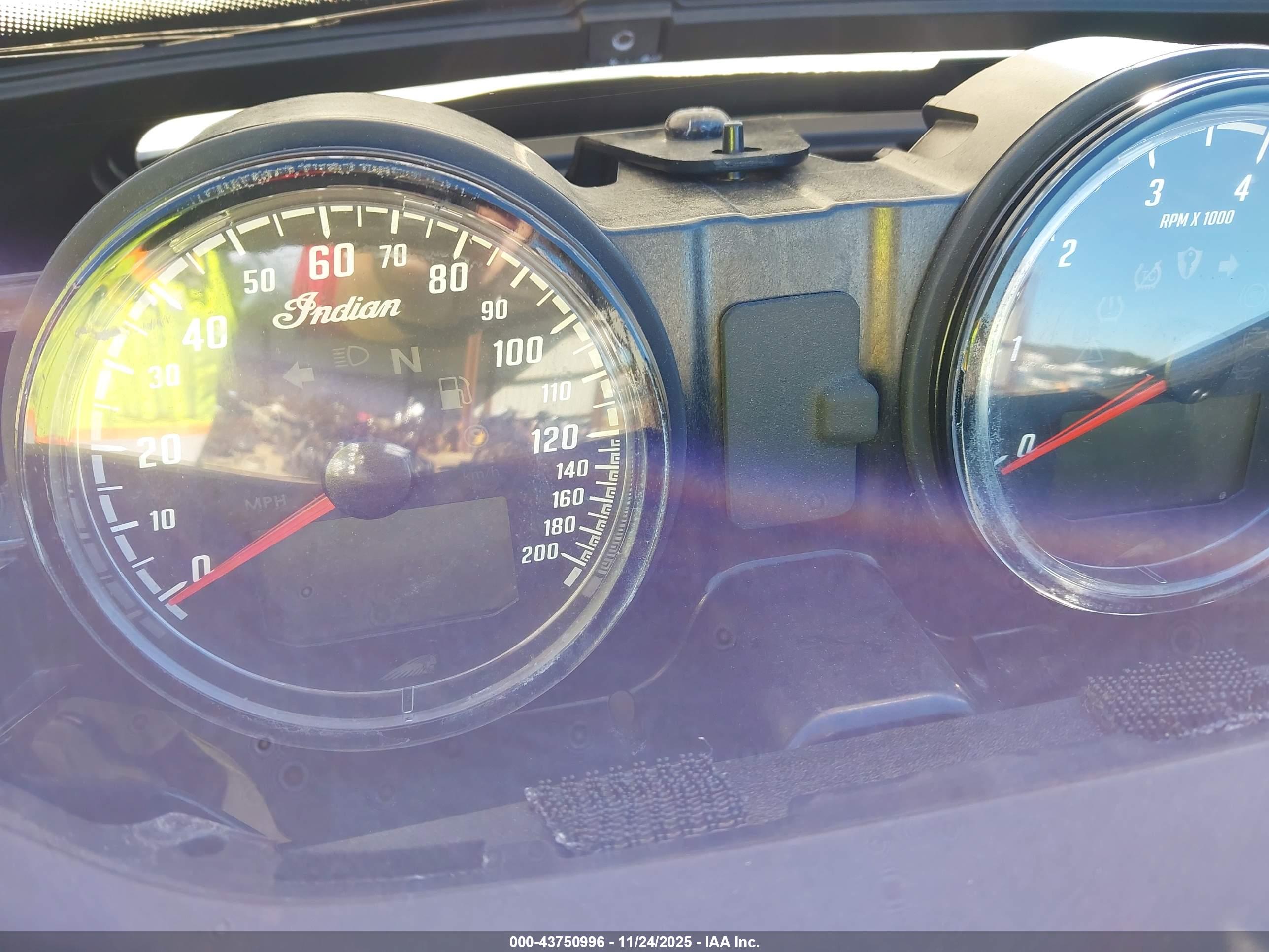 INDIAN MOTORCYCLE image 7