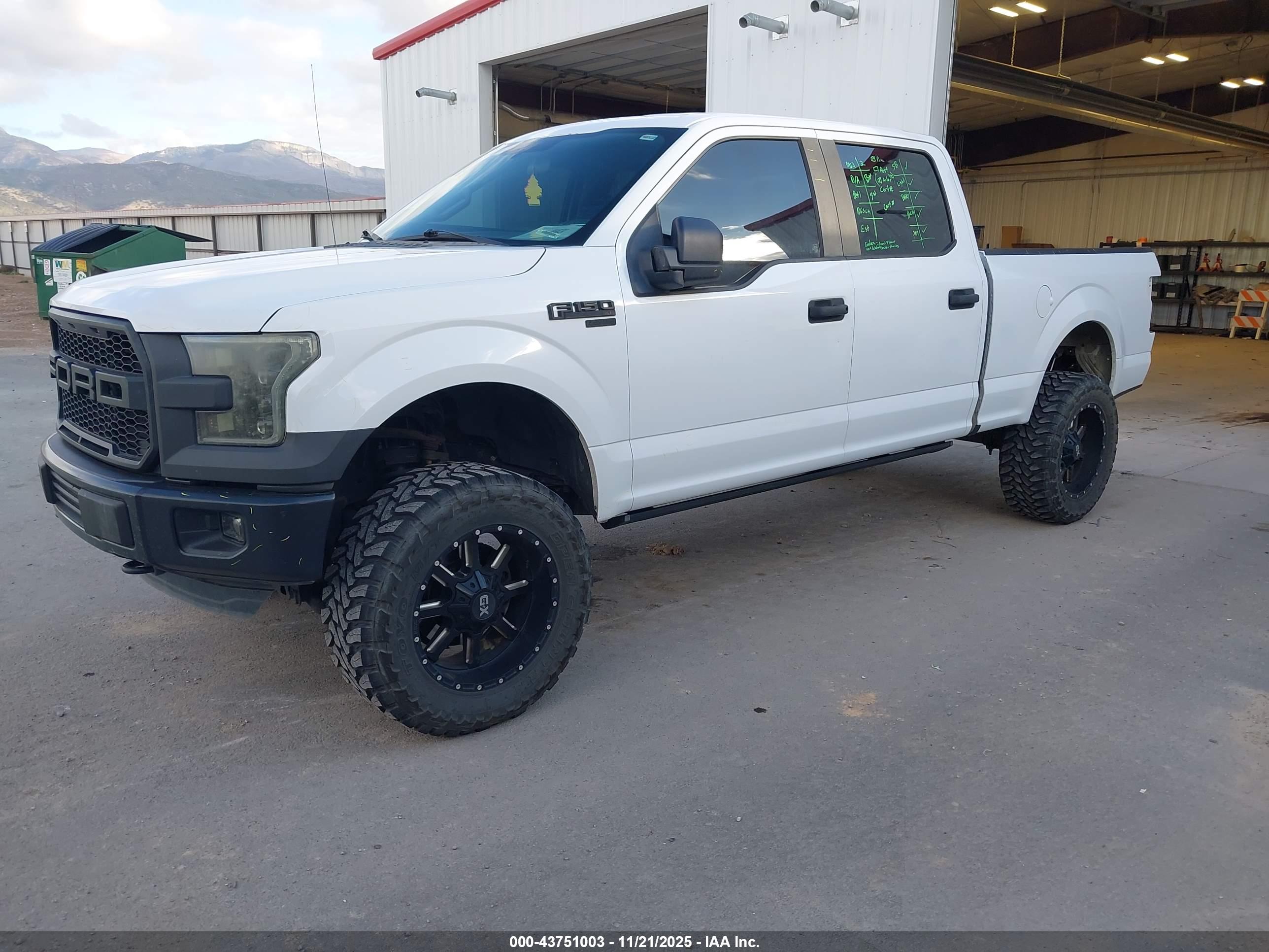 FORD F-150 image 2