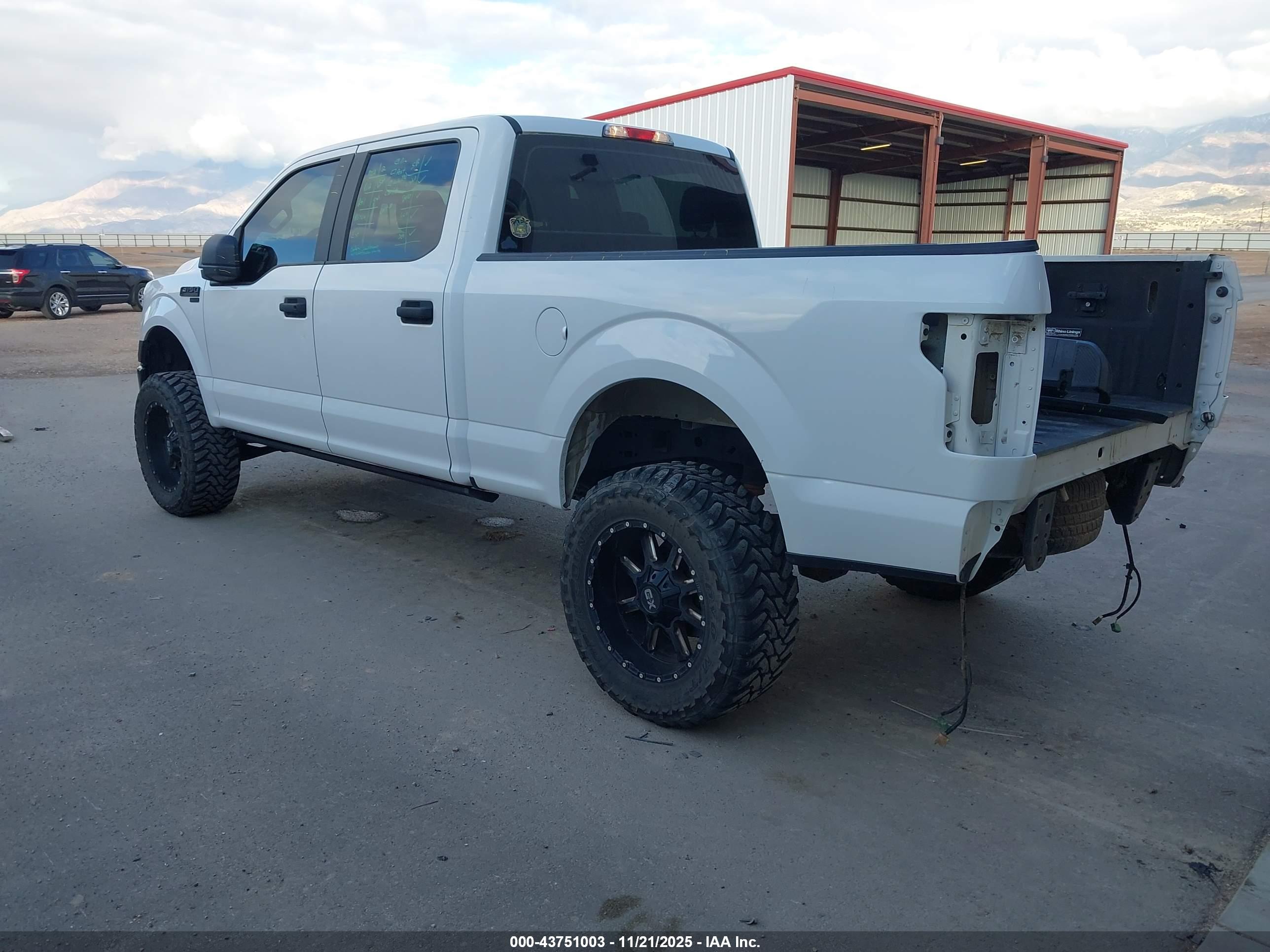 FORD F-150 image 3