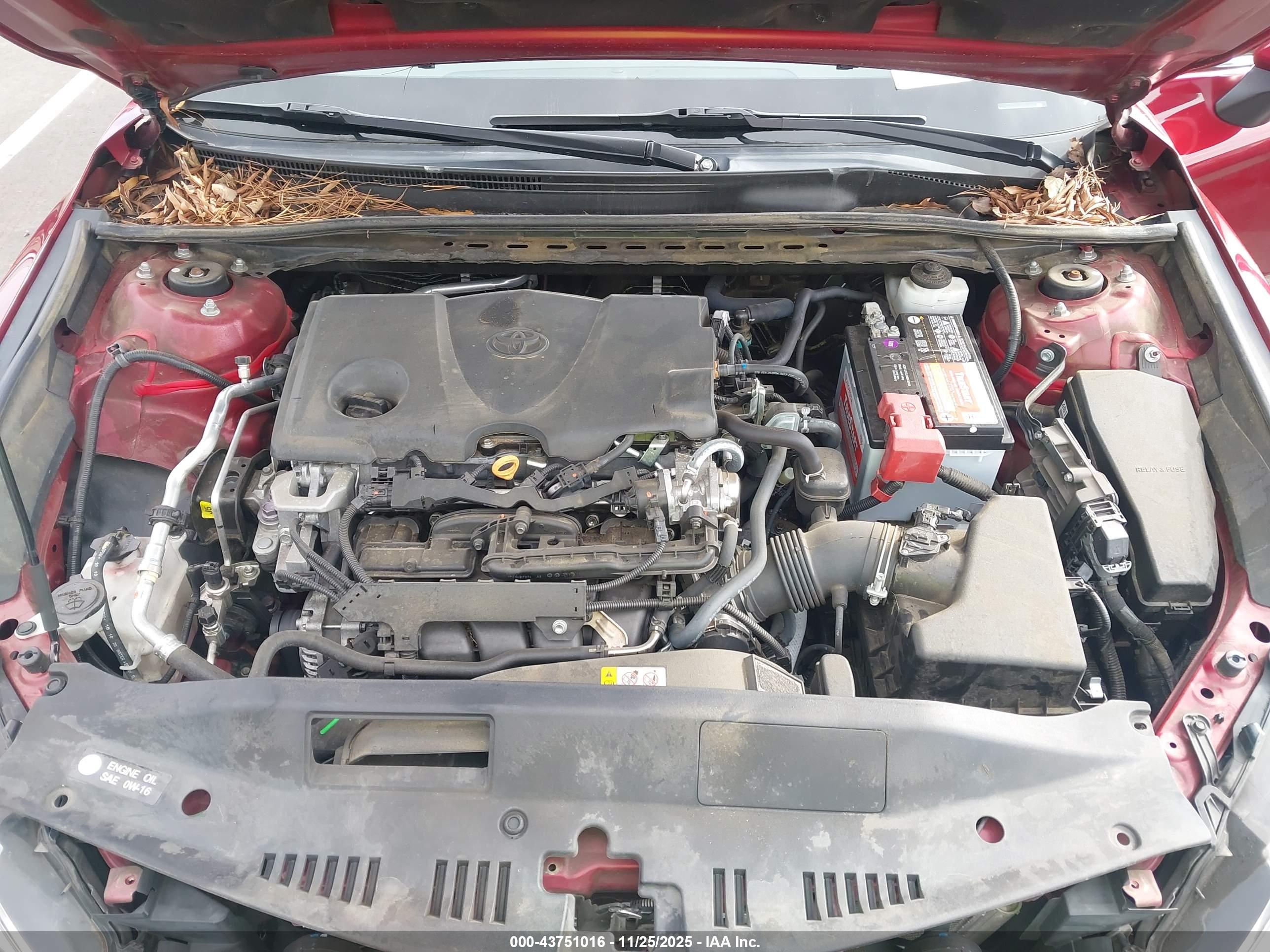 TOYOTA CAMRY image 10