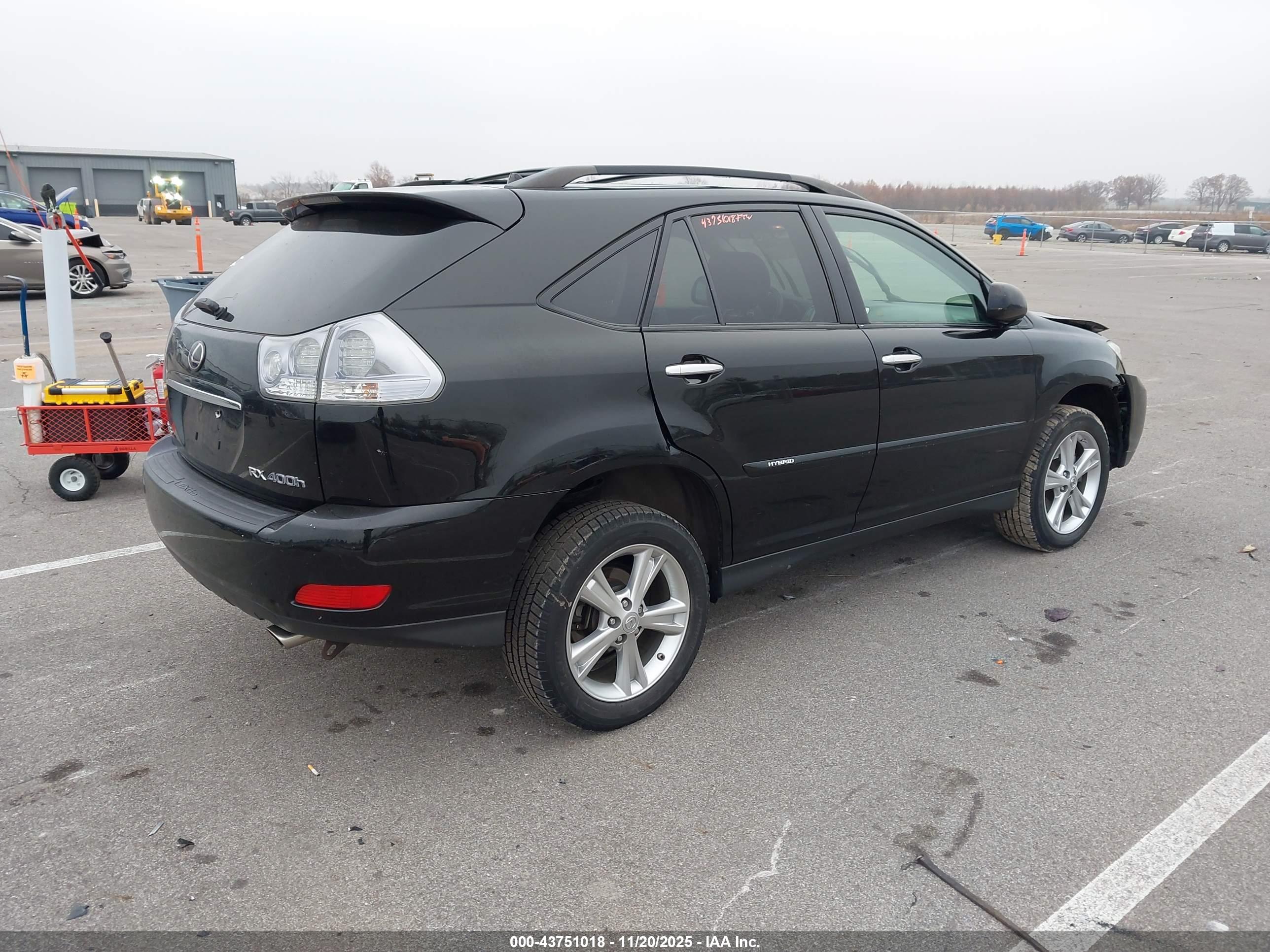 LEXUS RX image 4