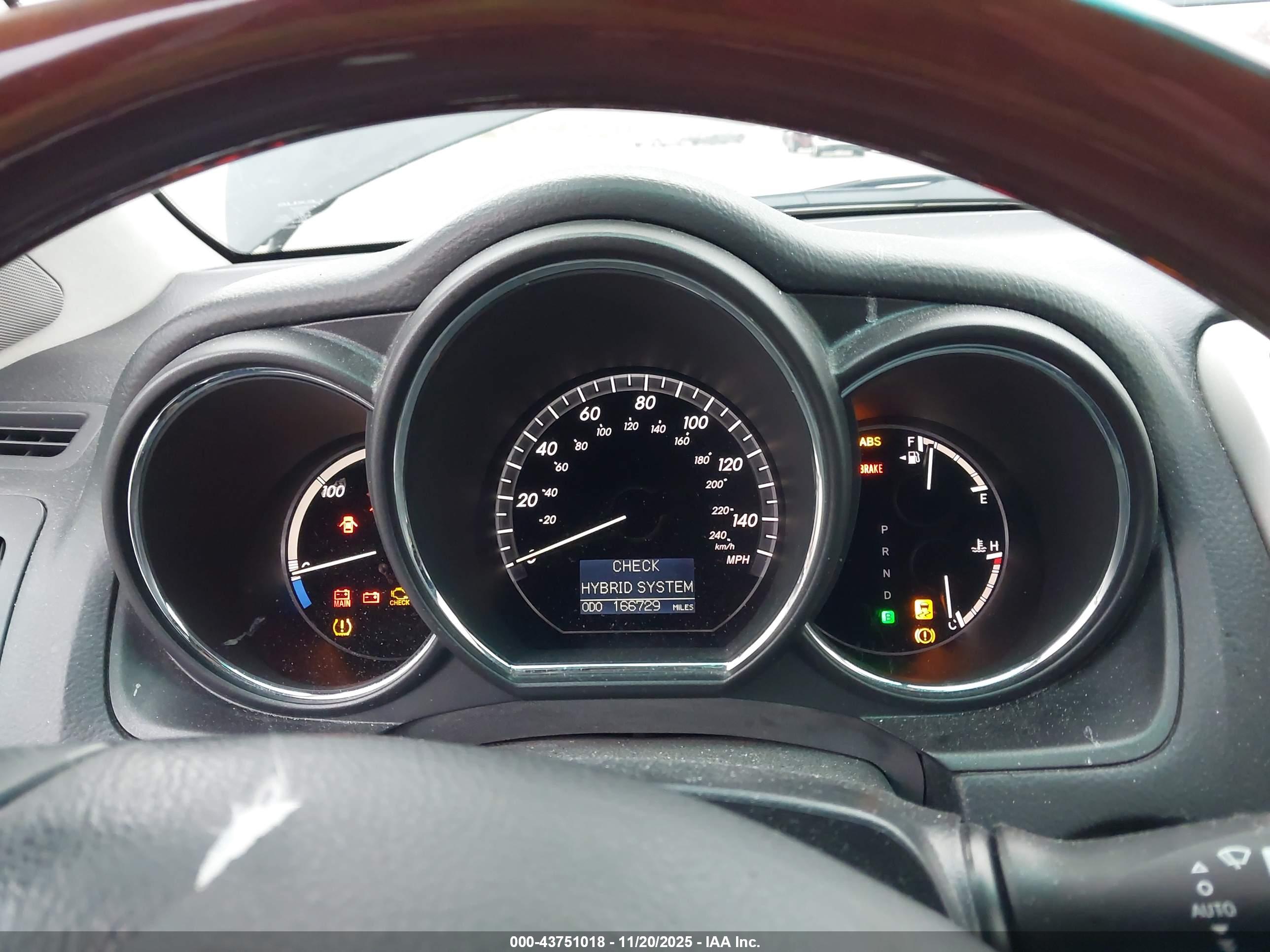 LEXUS RX image 7