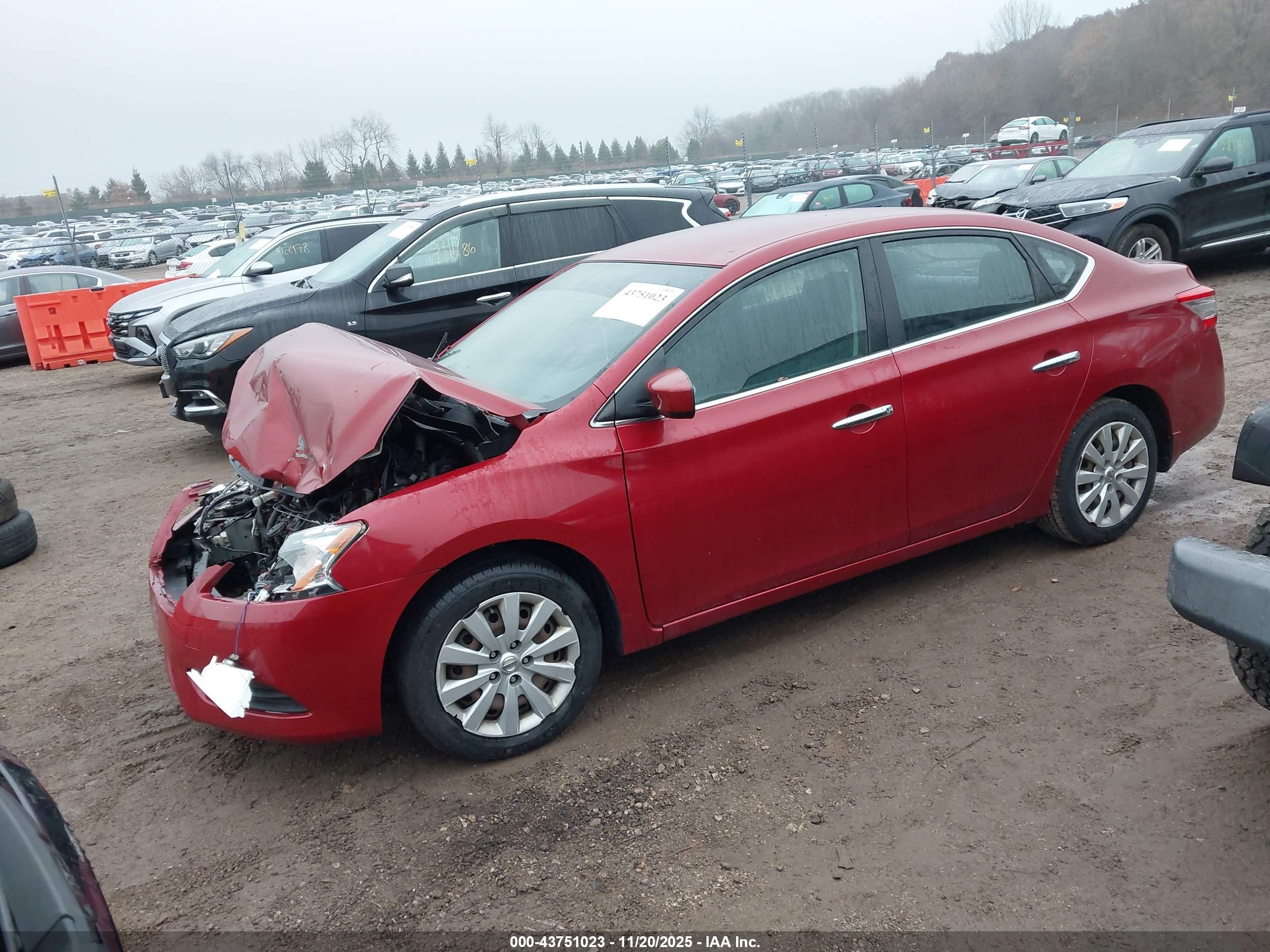 NISSAN SENTRA image 2