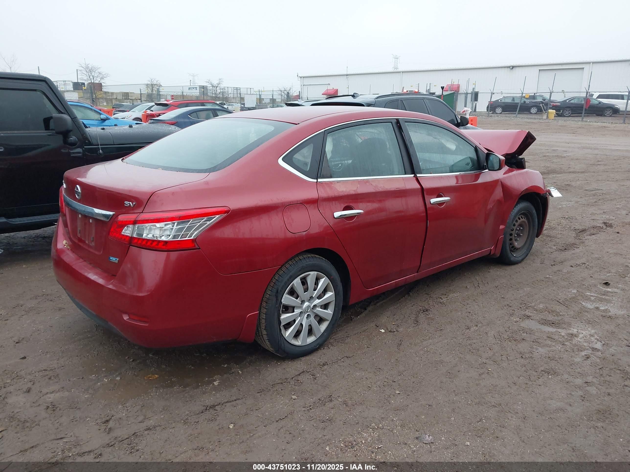 NISSAN SENTRA image 4