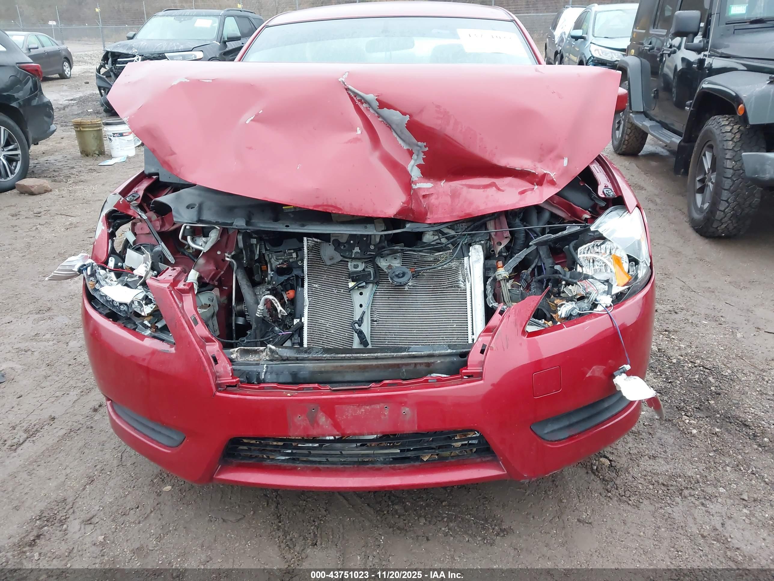 NISSAN SENTRA image 6
