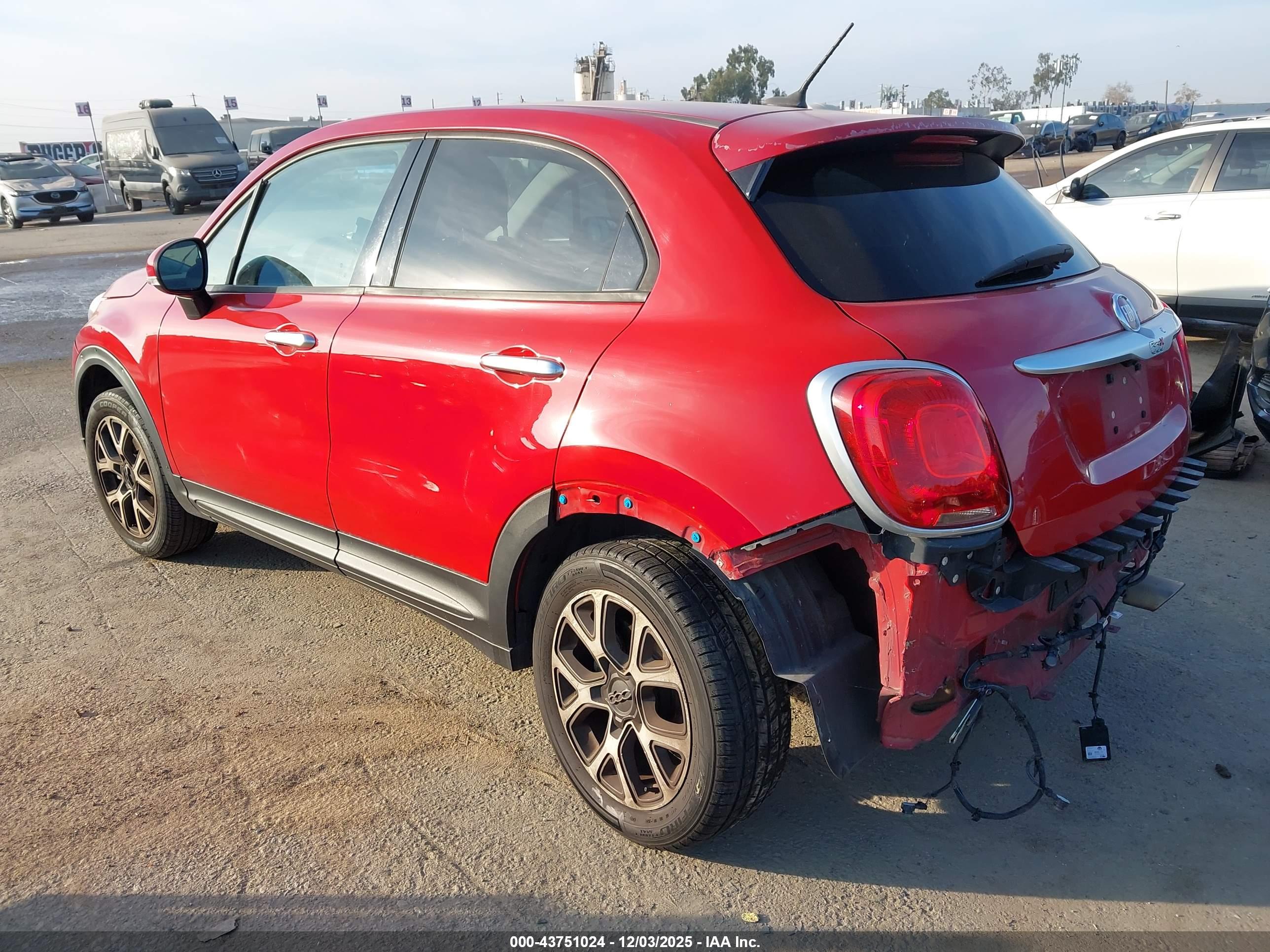 FIAT 500X image 3
