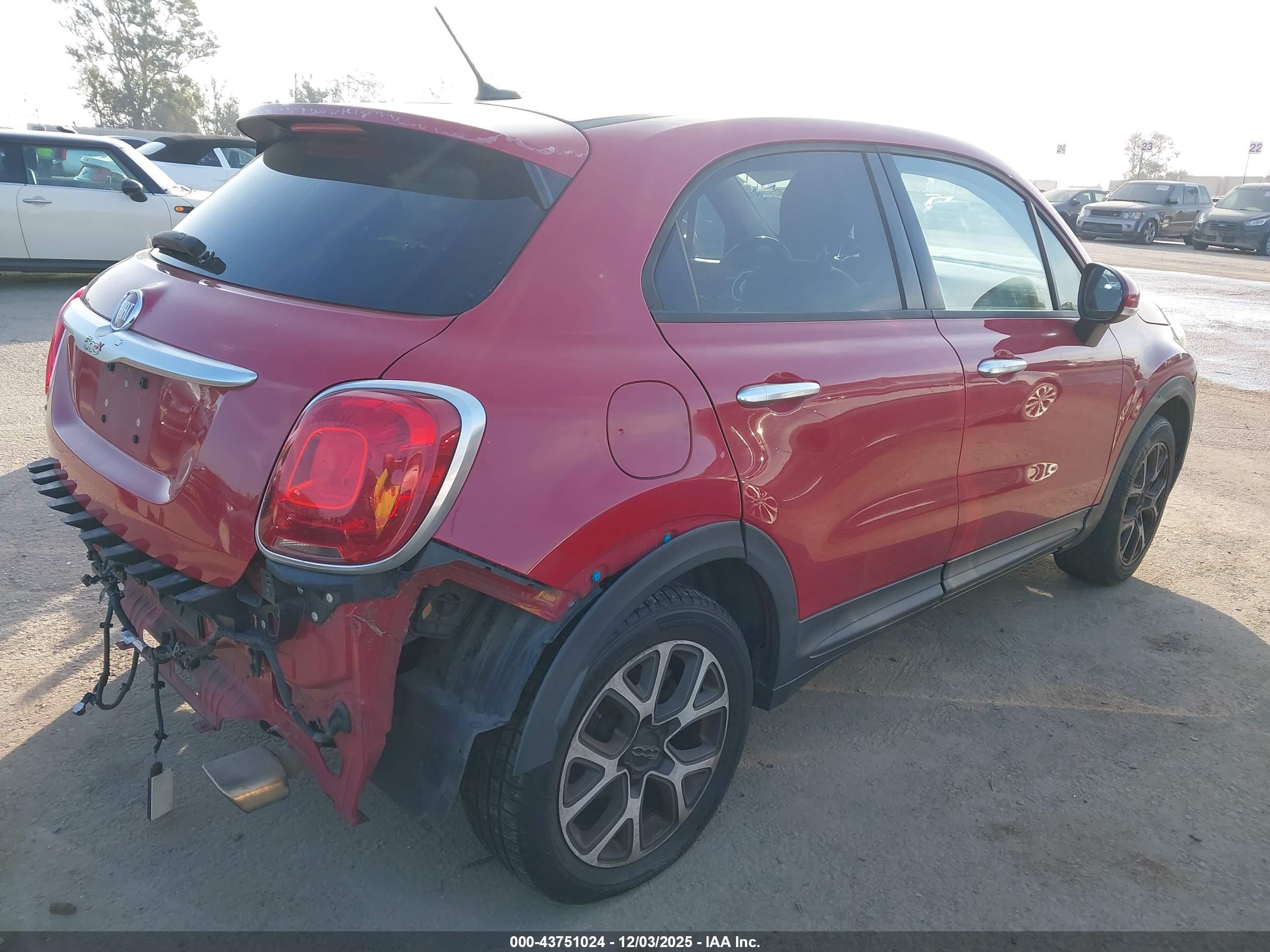 FIAT 500X image 4