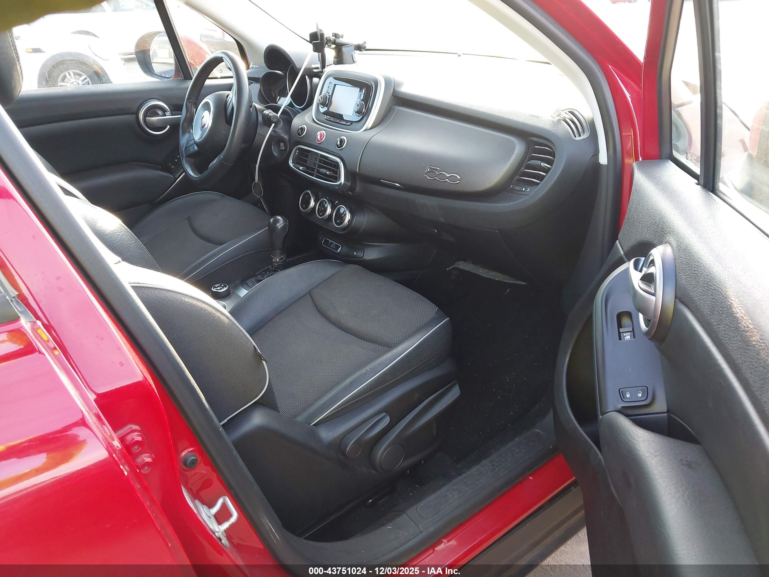 FIAT 500X image 5