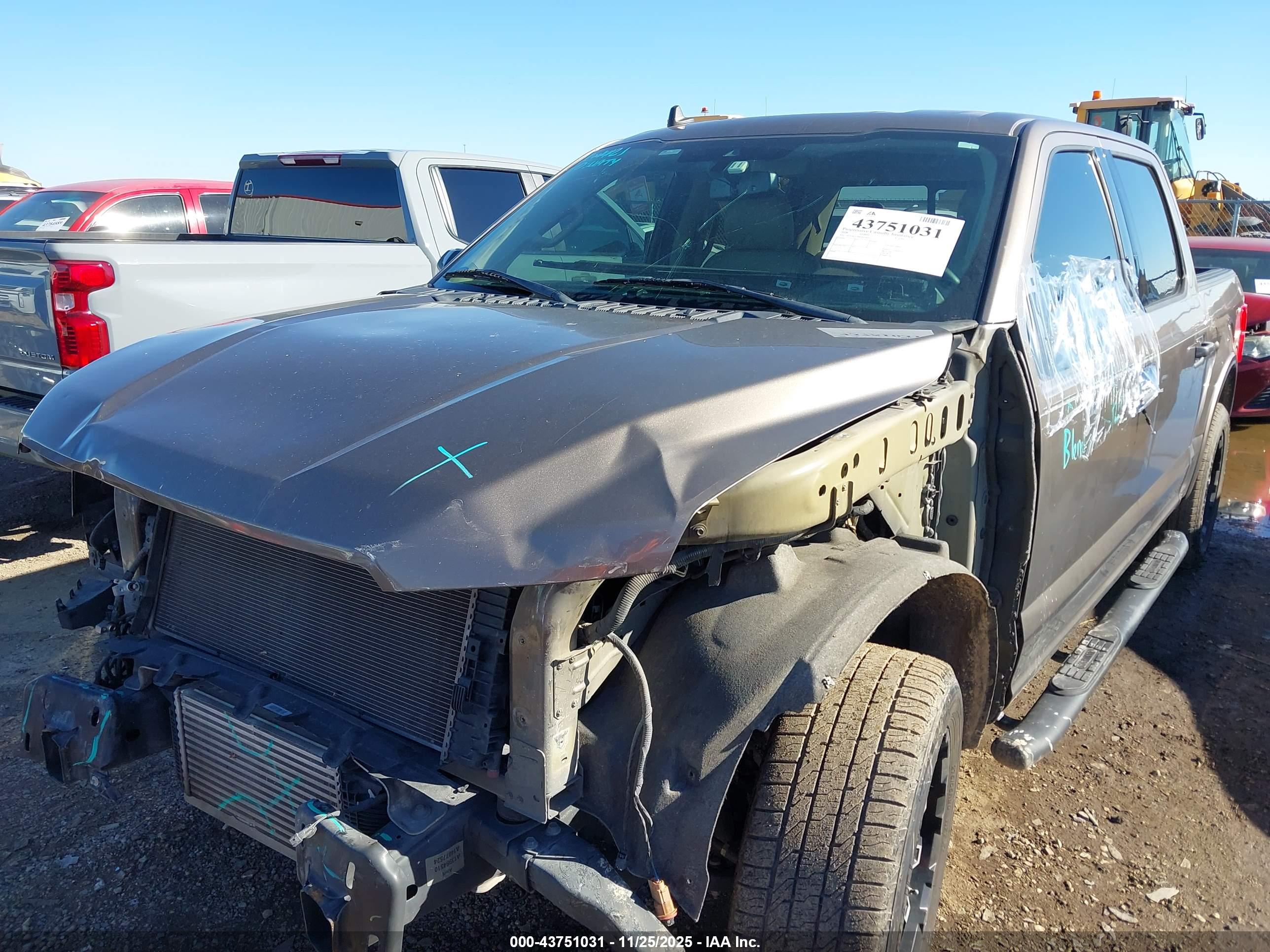 FORD F-150 image 2