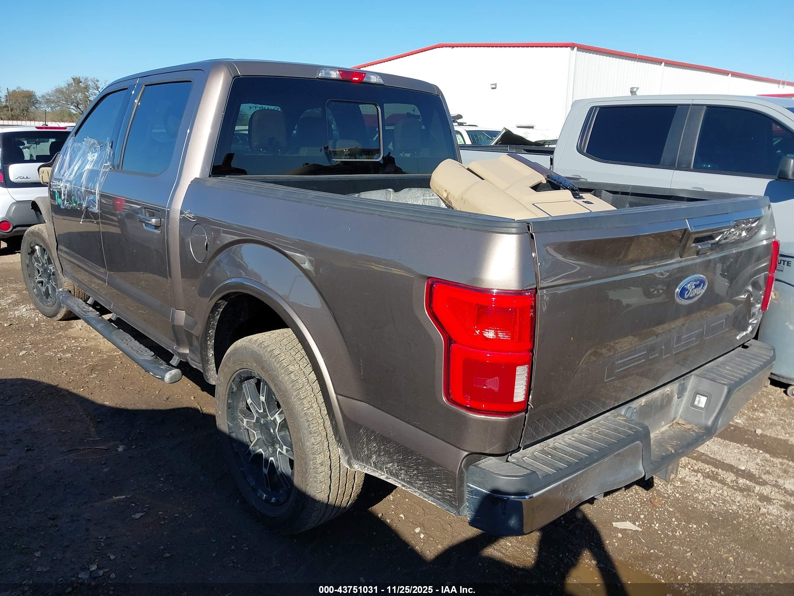 FORD F-150 image 3