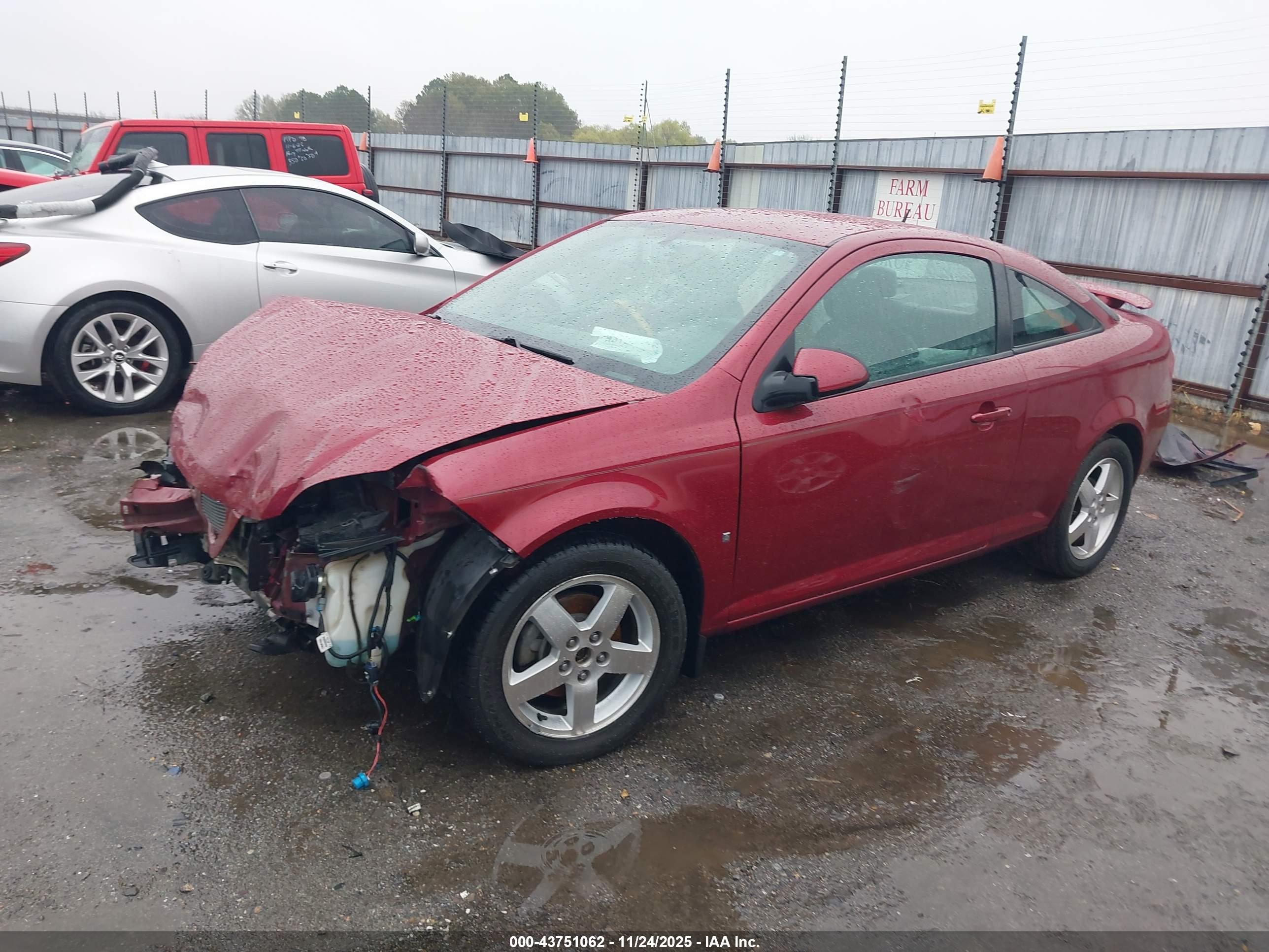 PONTIAC G5 image 2