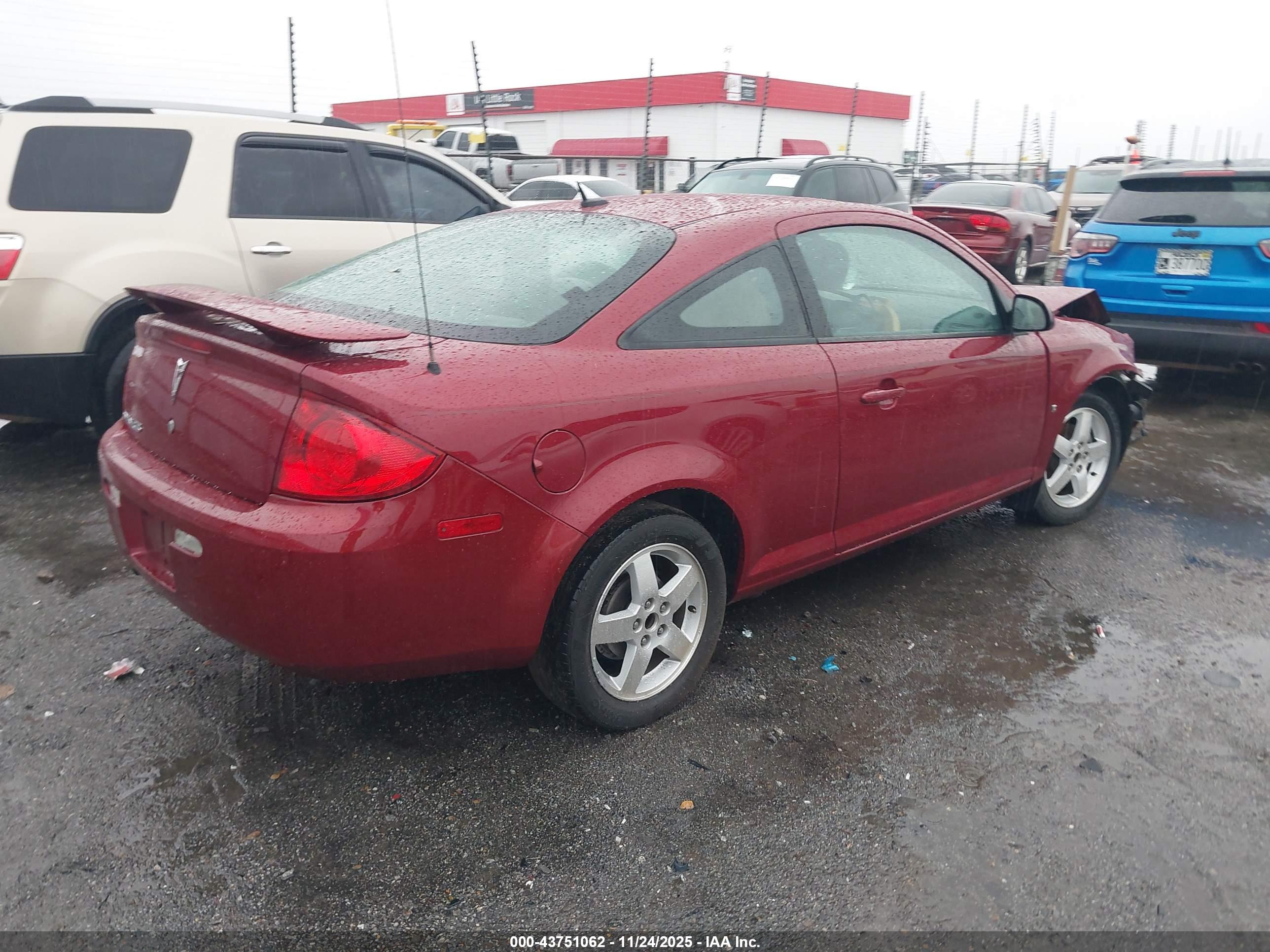 PONTIAC G5 image 4