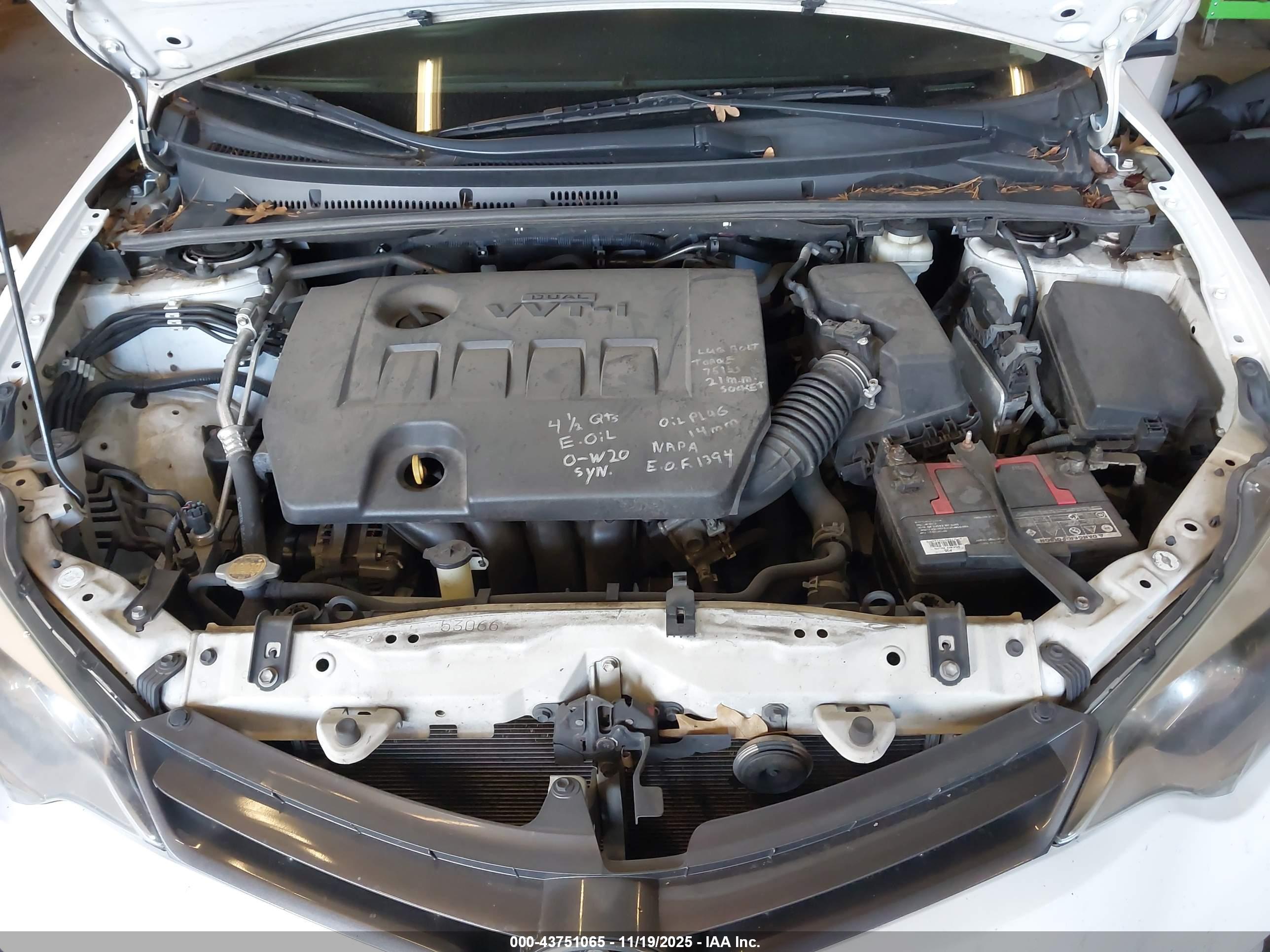 TOYOTA COROLLA image 10