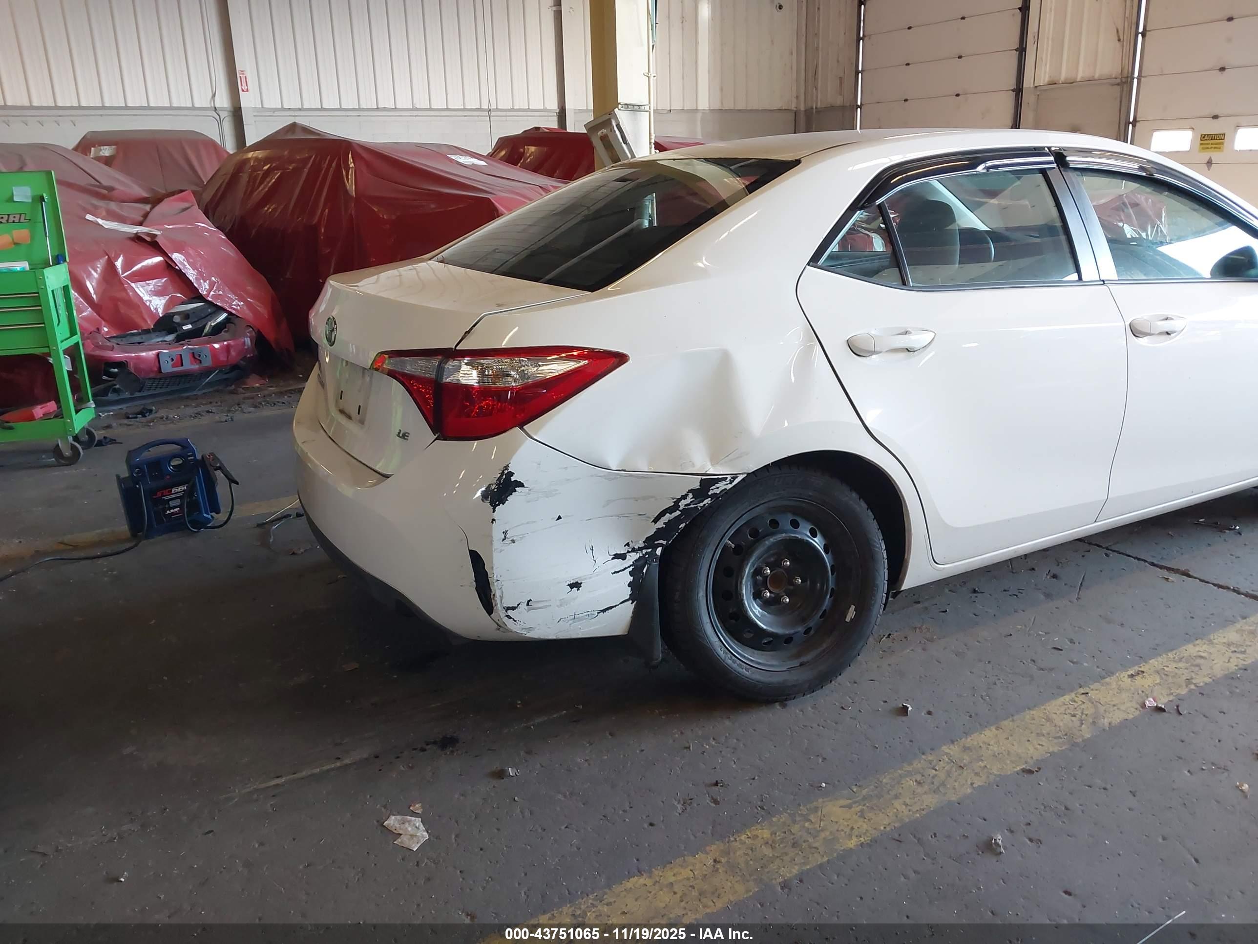 TOYOTA COROLLA image 6