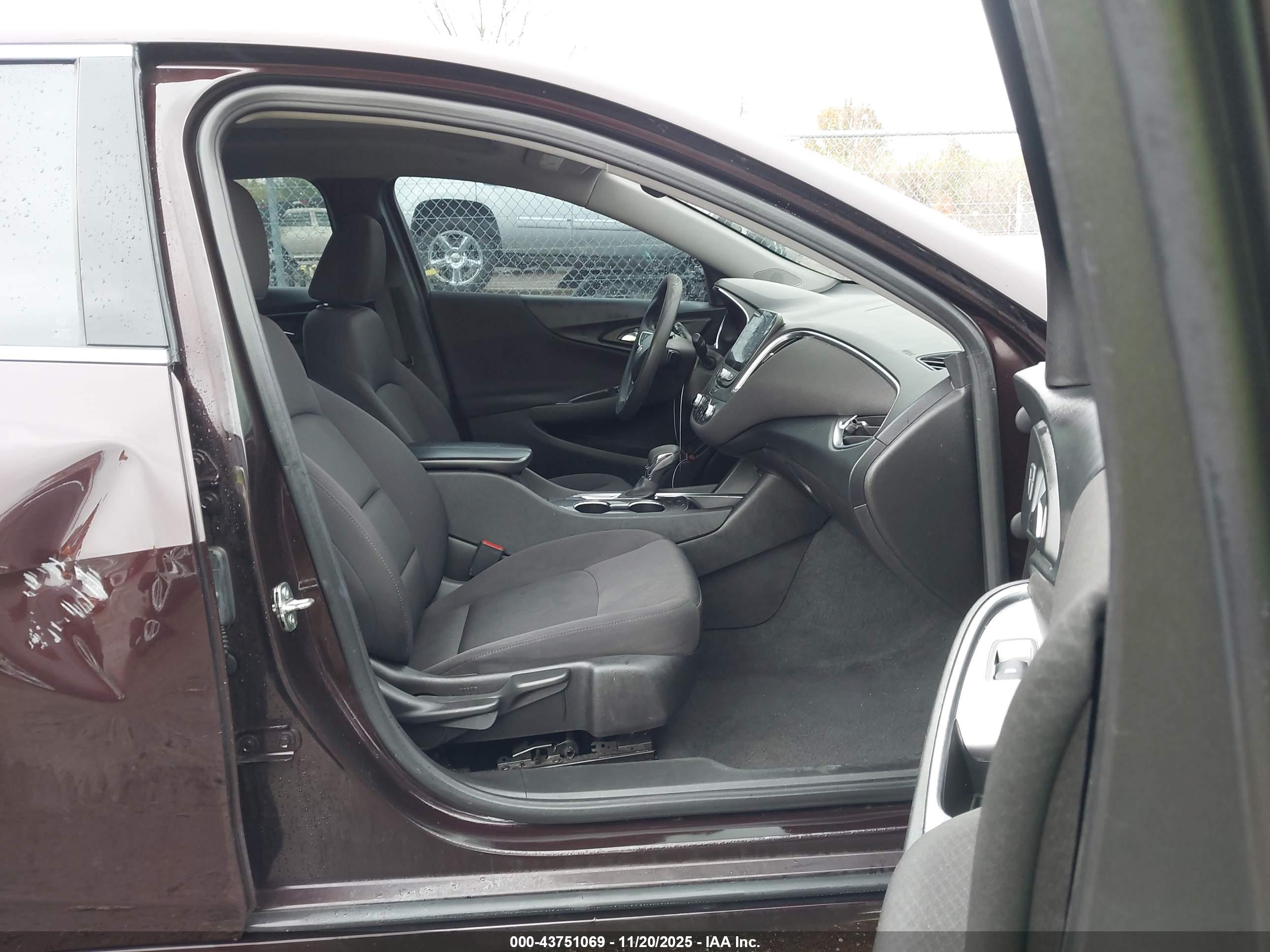 CHEVROLET MALIBU image 5