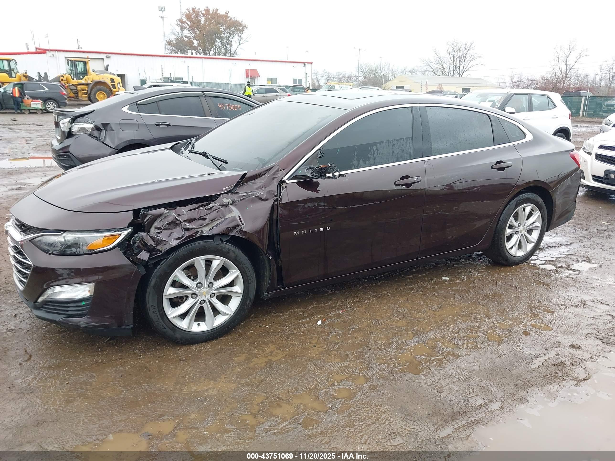 CHEVROLET MALIBU image 6