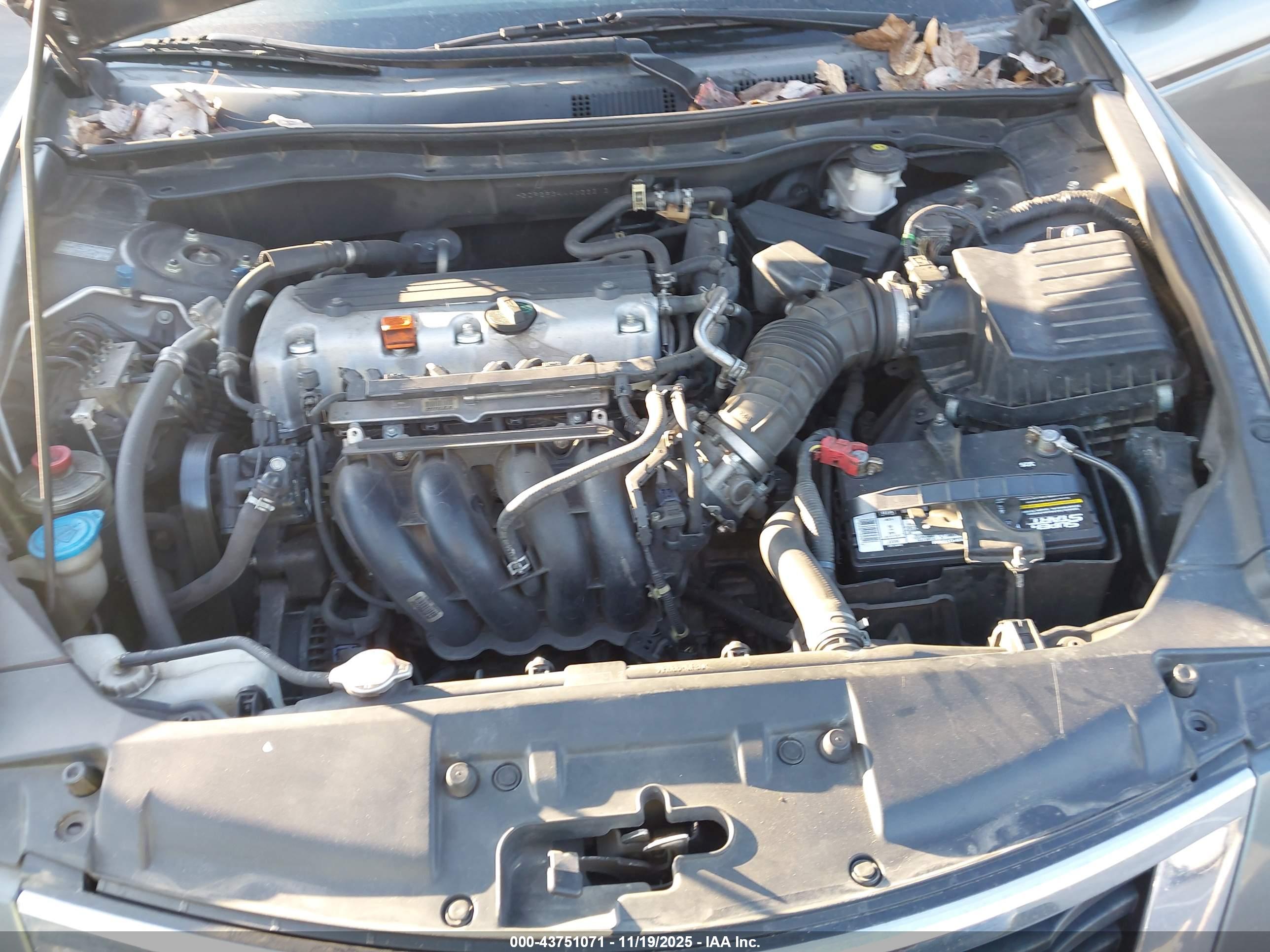 HONDA ACCORD image 10