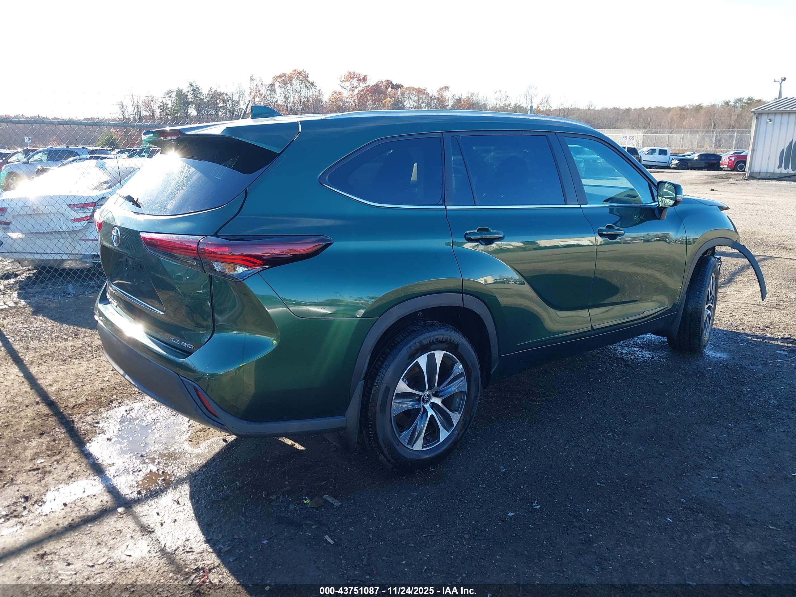 TOYOTA HIGHLANDER image 4