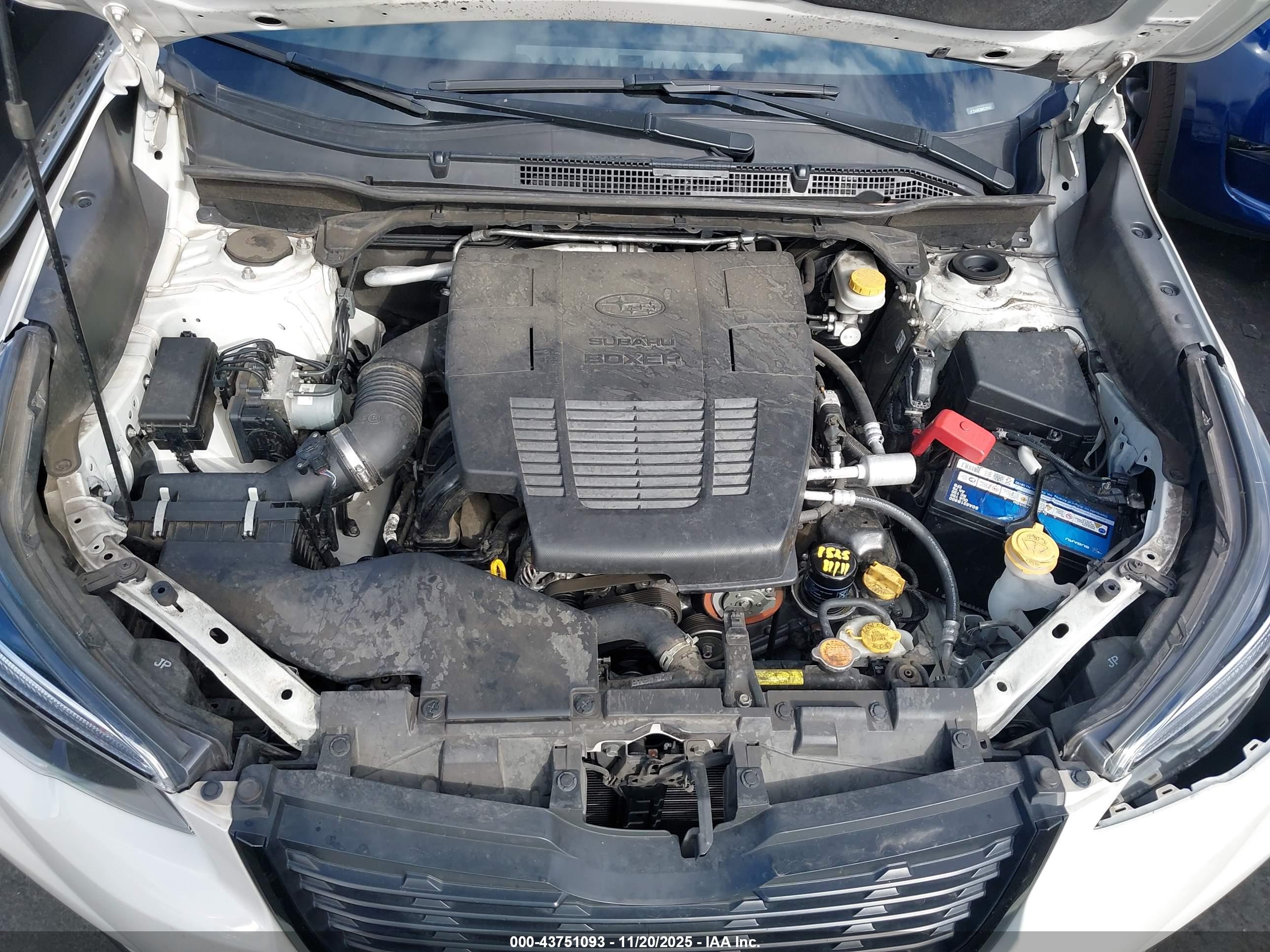 SUBARU FORESTER image 10