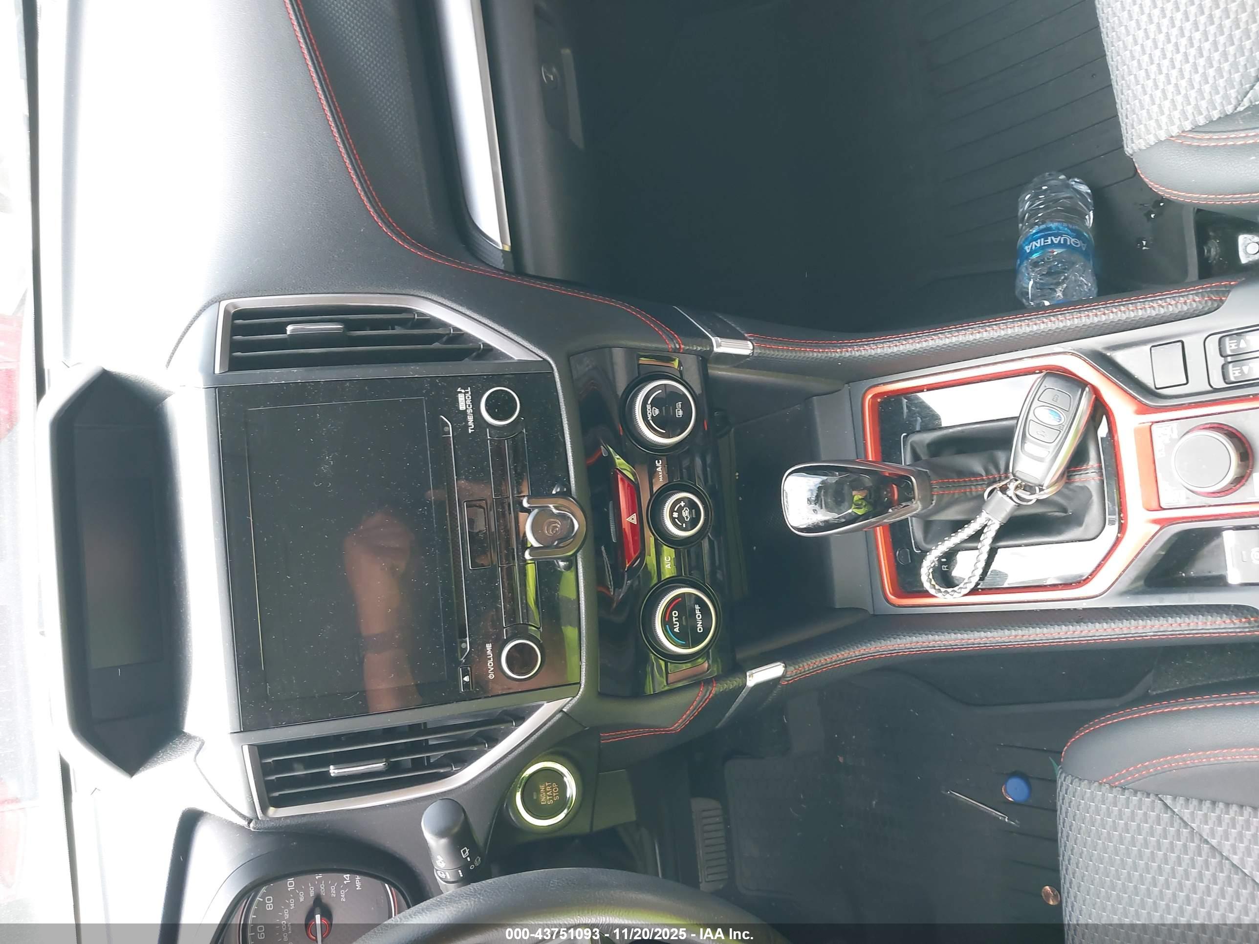 SUBARU FORESTER image 11