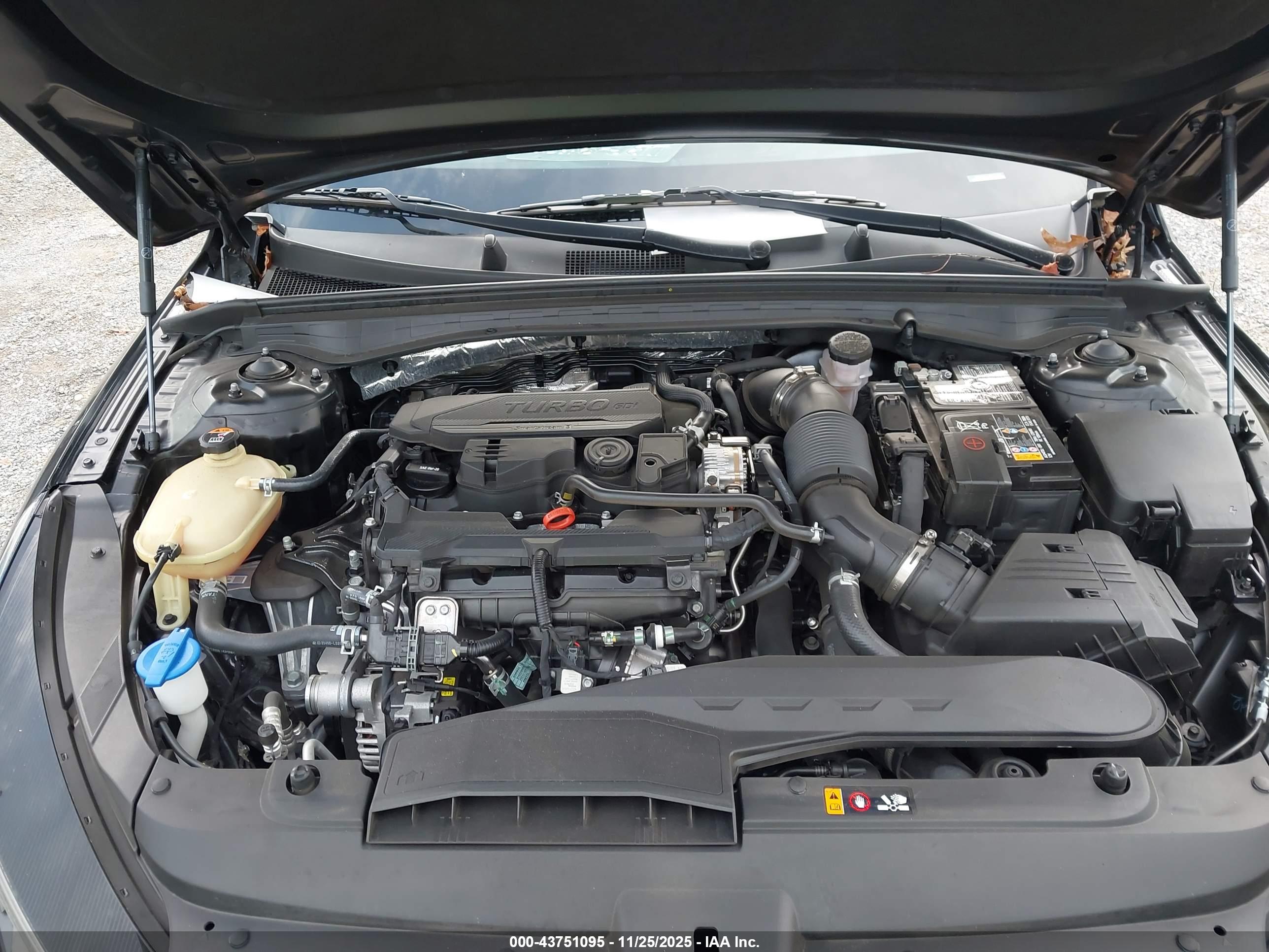 KIA K5 image 10