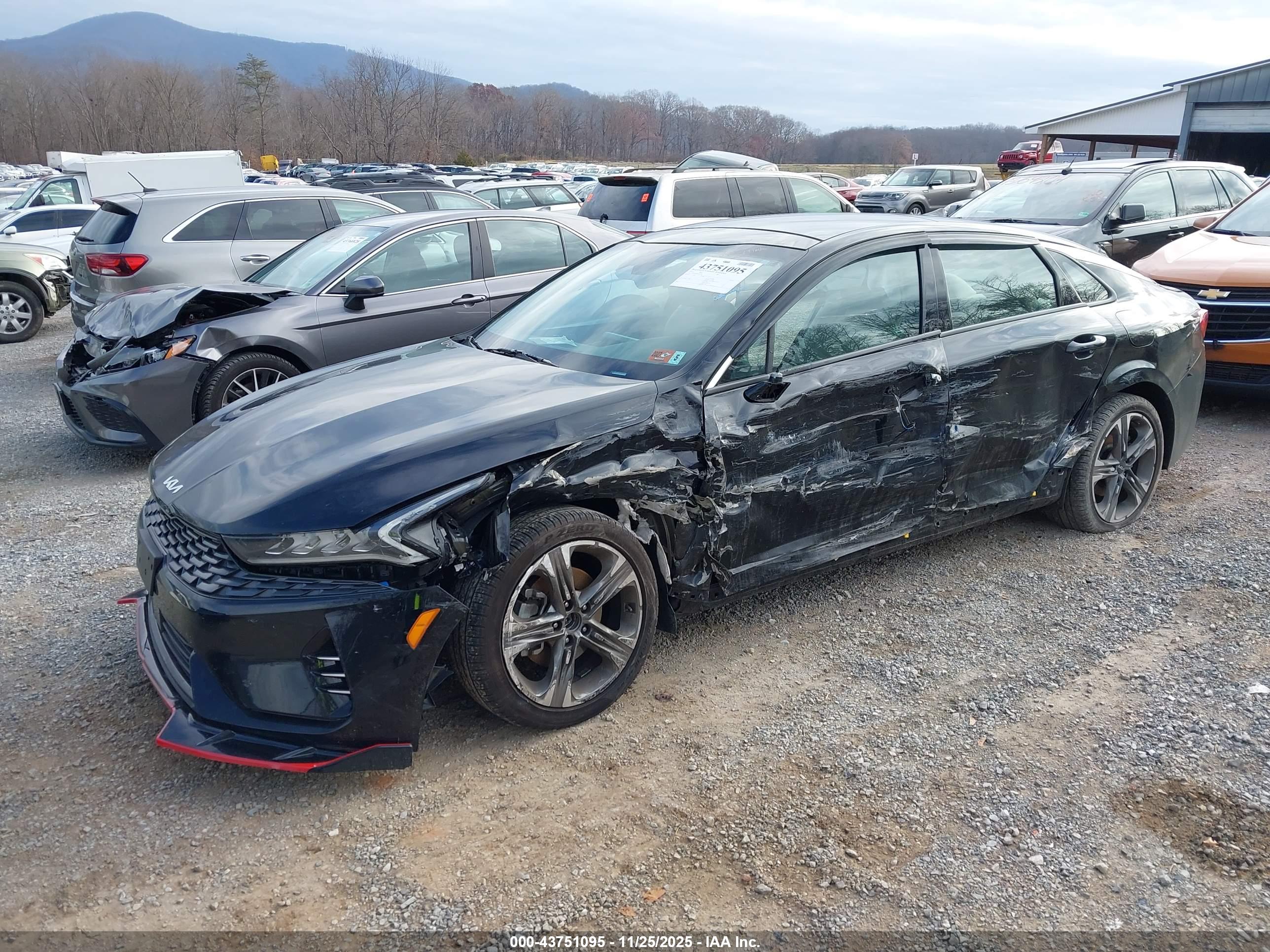 KIA K5 image 2