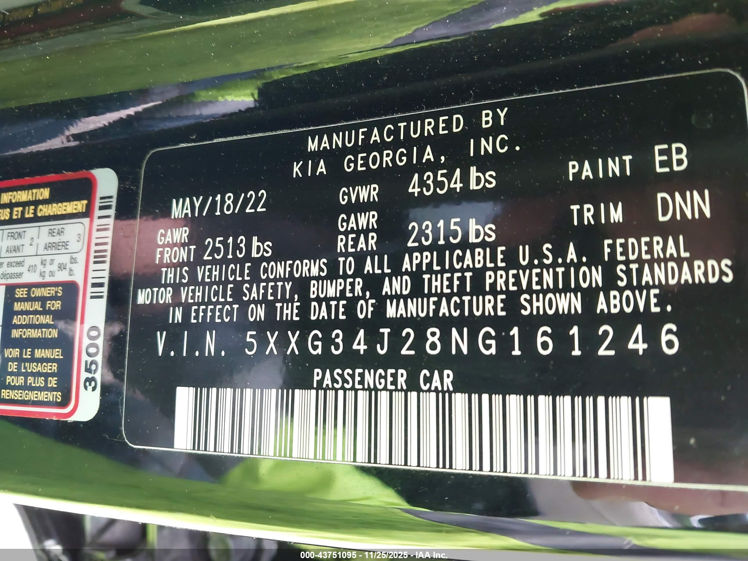 KIA K5 image 9
