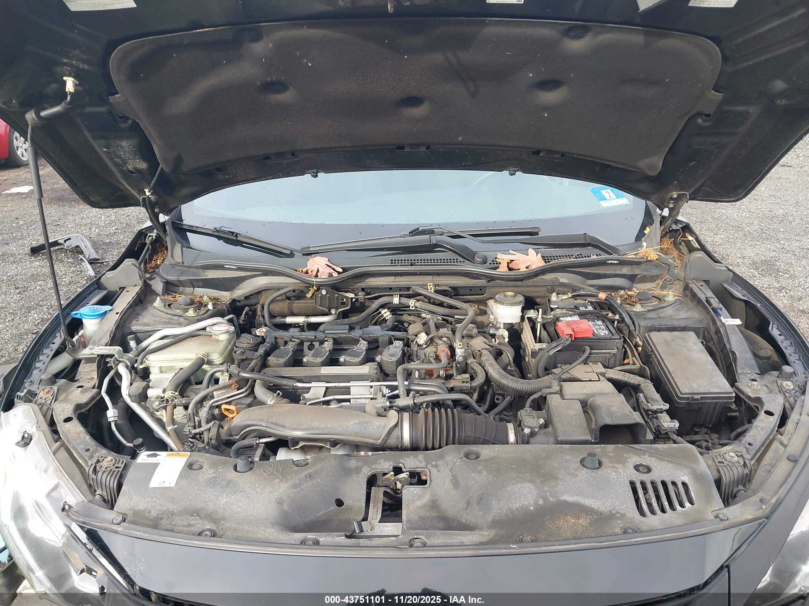 HONDA CIVIC image 10