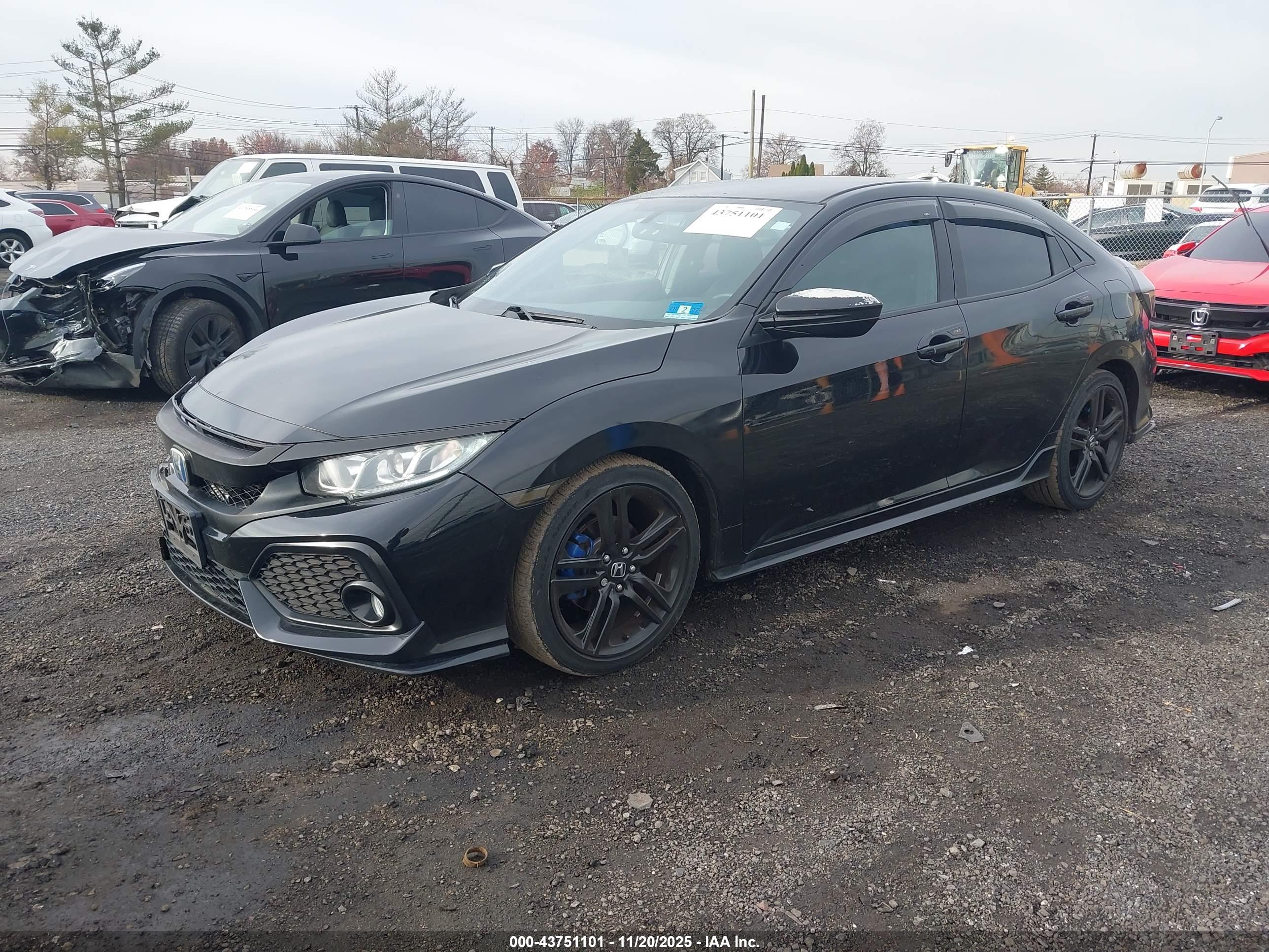 HONDA CIVIC image 2