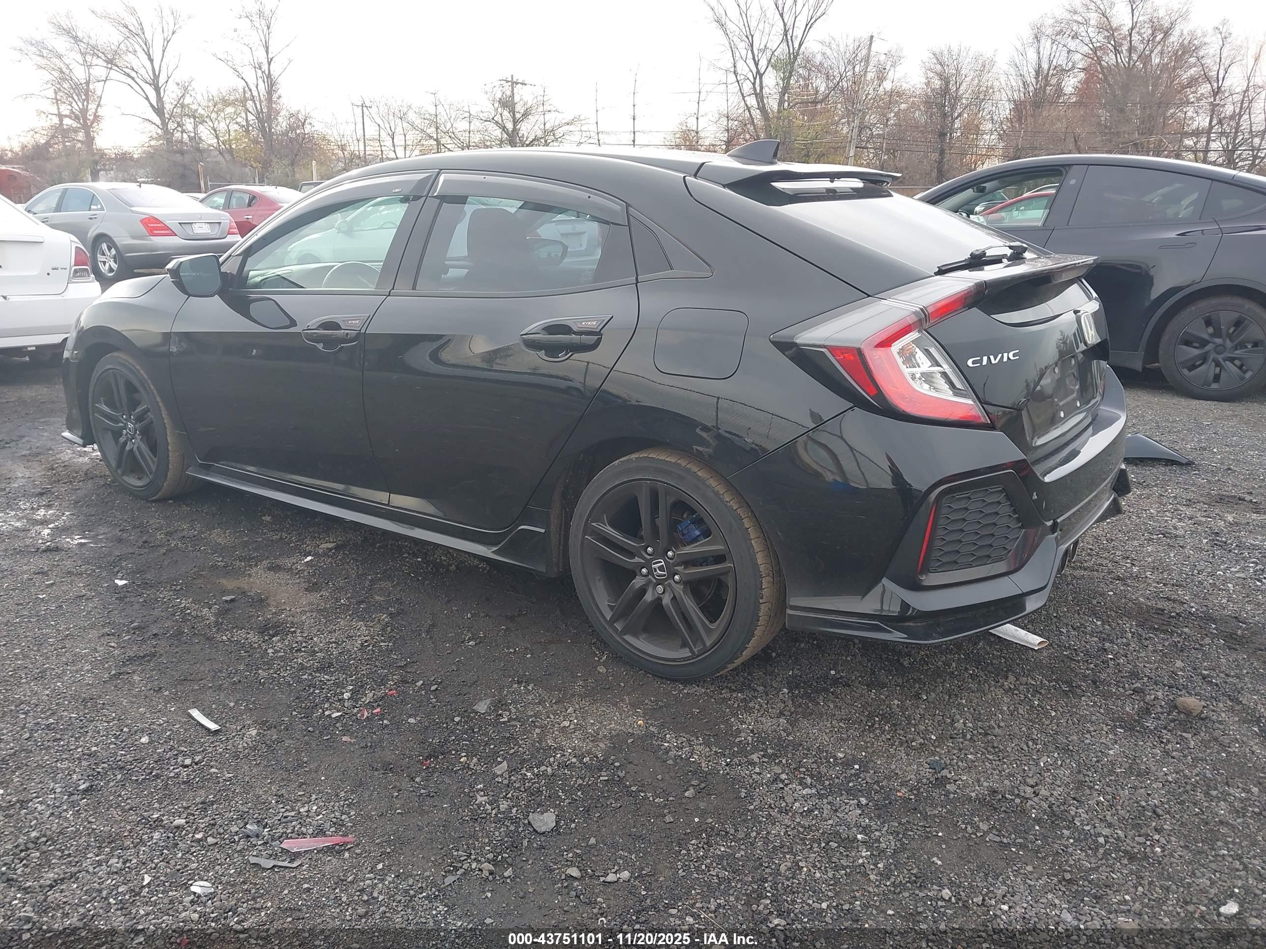 HONDA CIVIC image 3