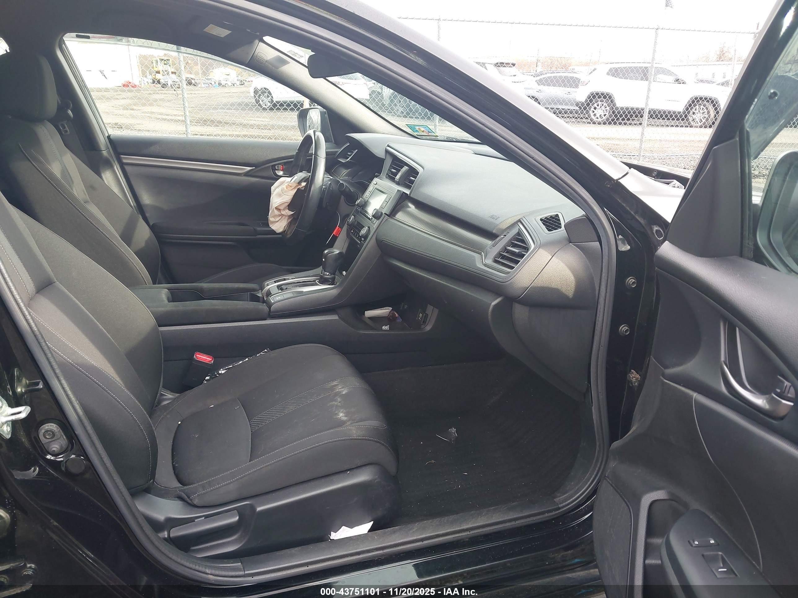 HONDA CIVIC image 5