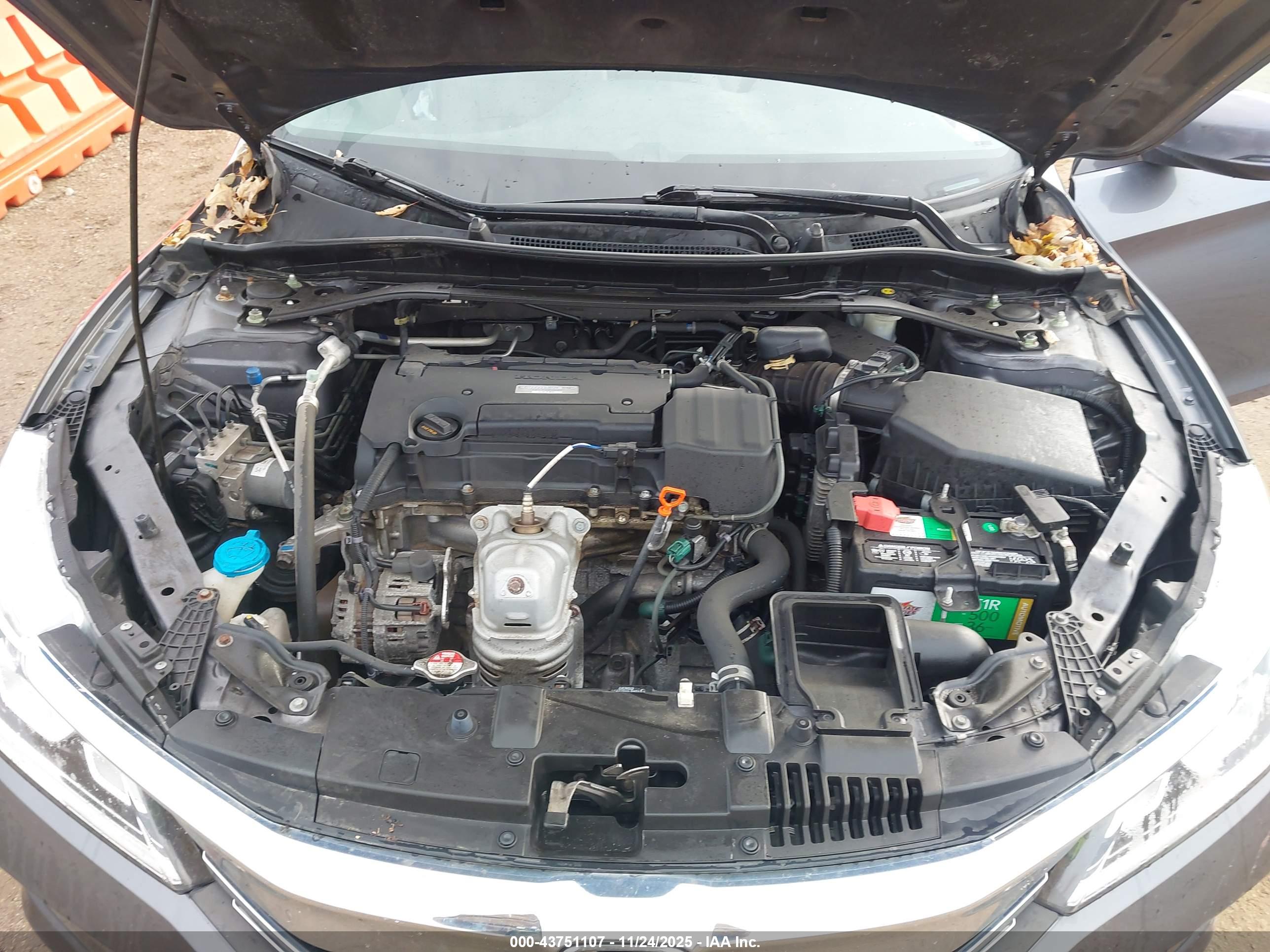 HONDA ACCORD image 10