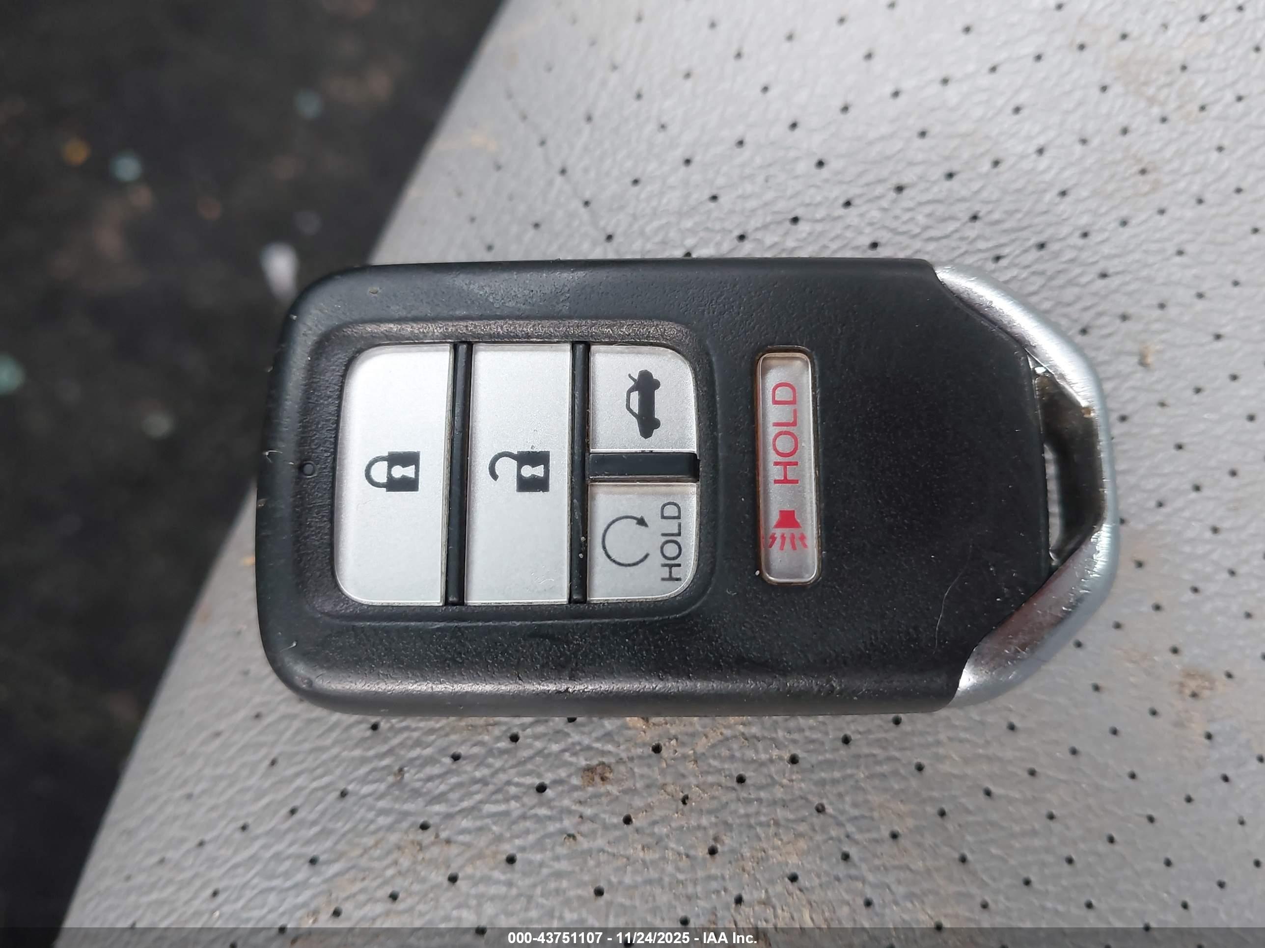 HONDA ACCORD image 11