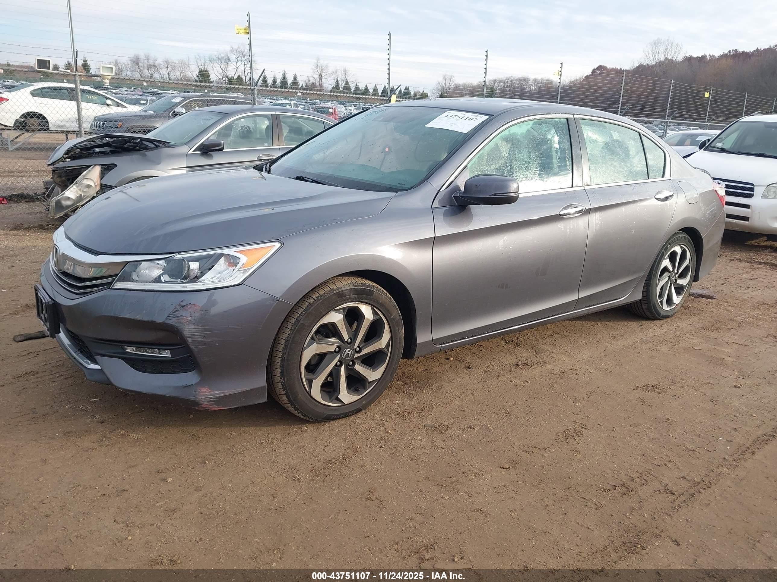 HONDA ACCORD image 2