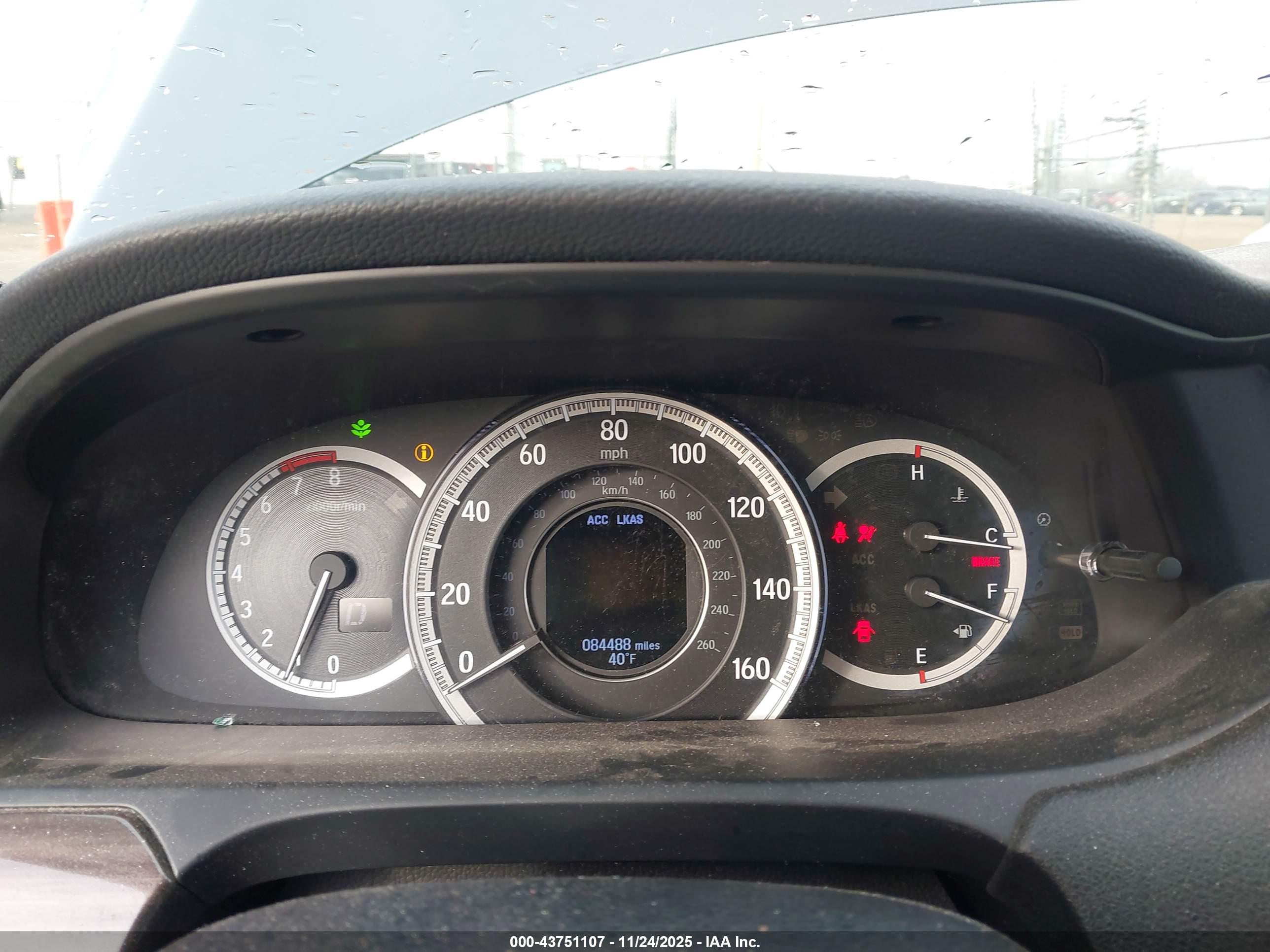 HONDA ACCORD image 7