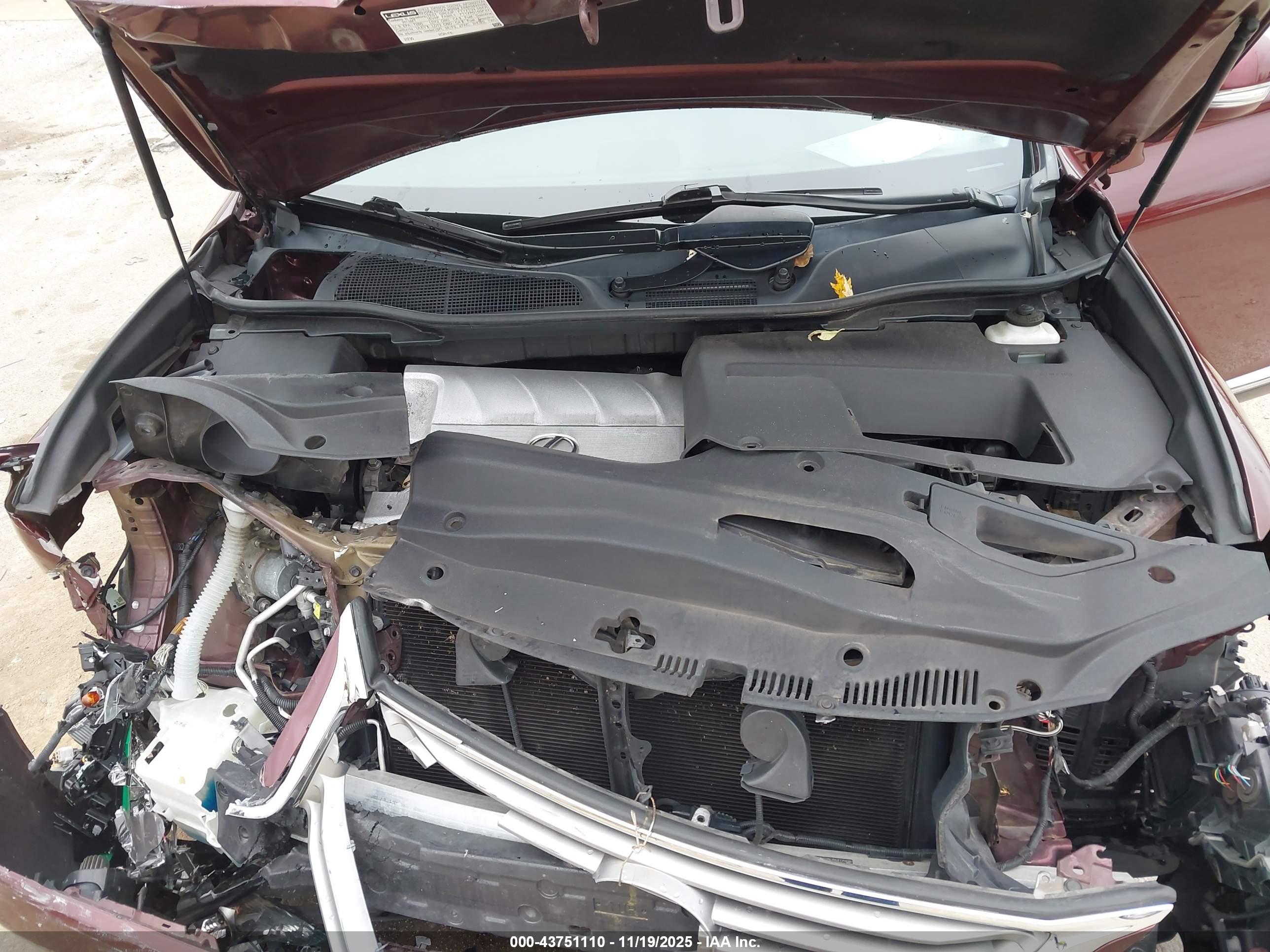 LEXUS RX image 10