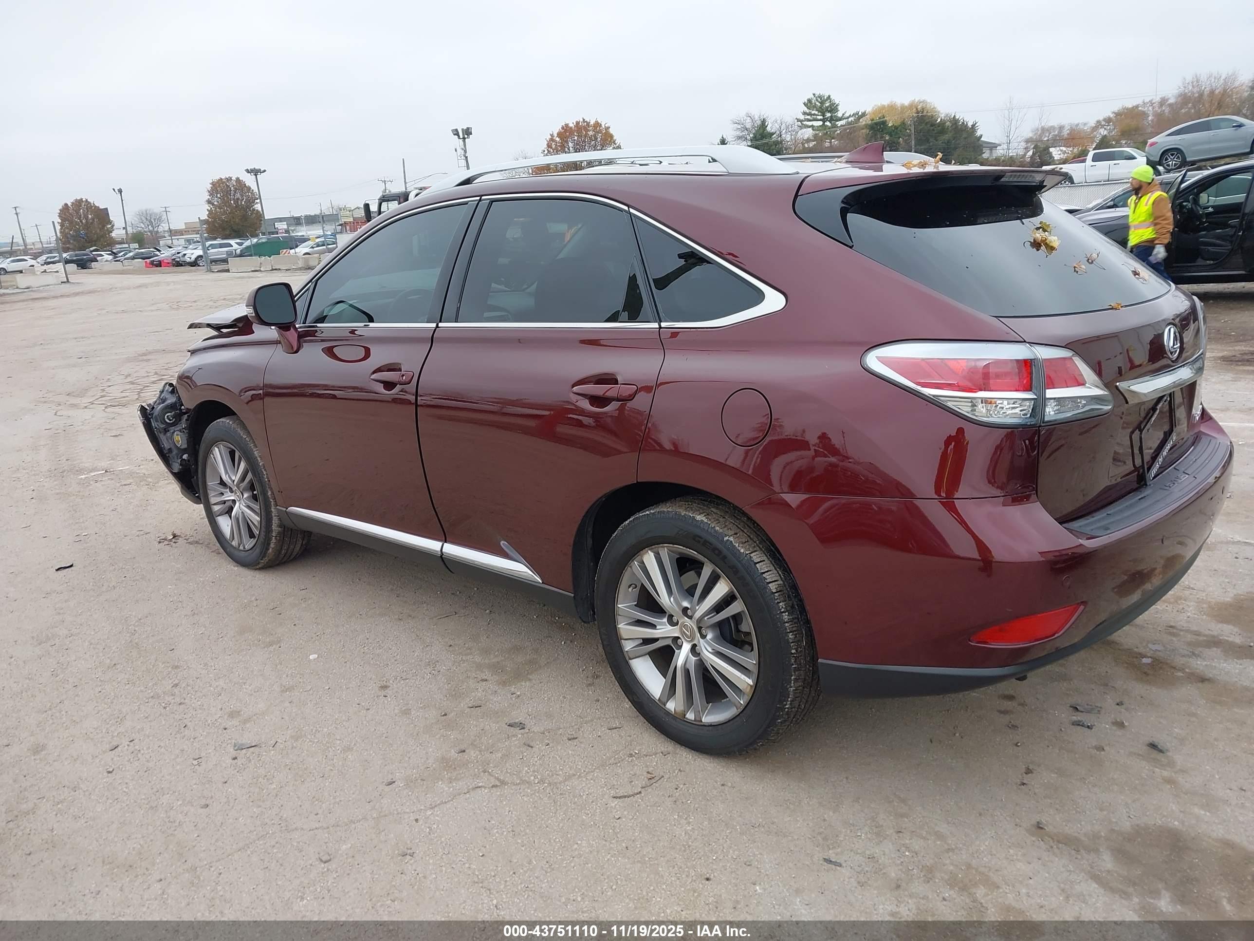 LEXUS RX image 3