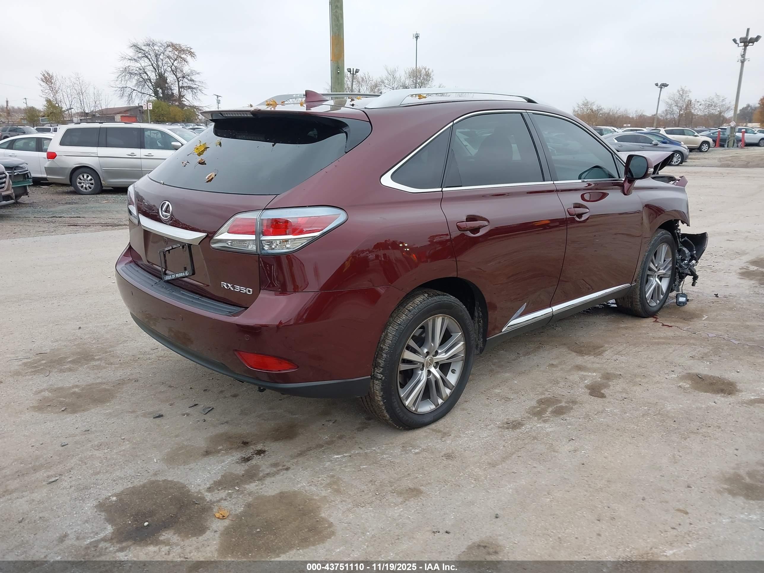 LEXUS RX image 4