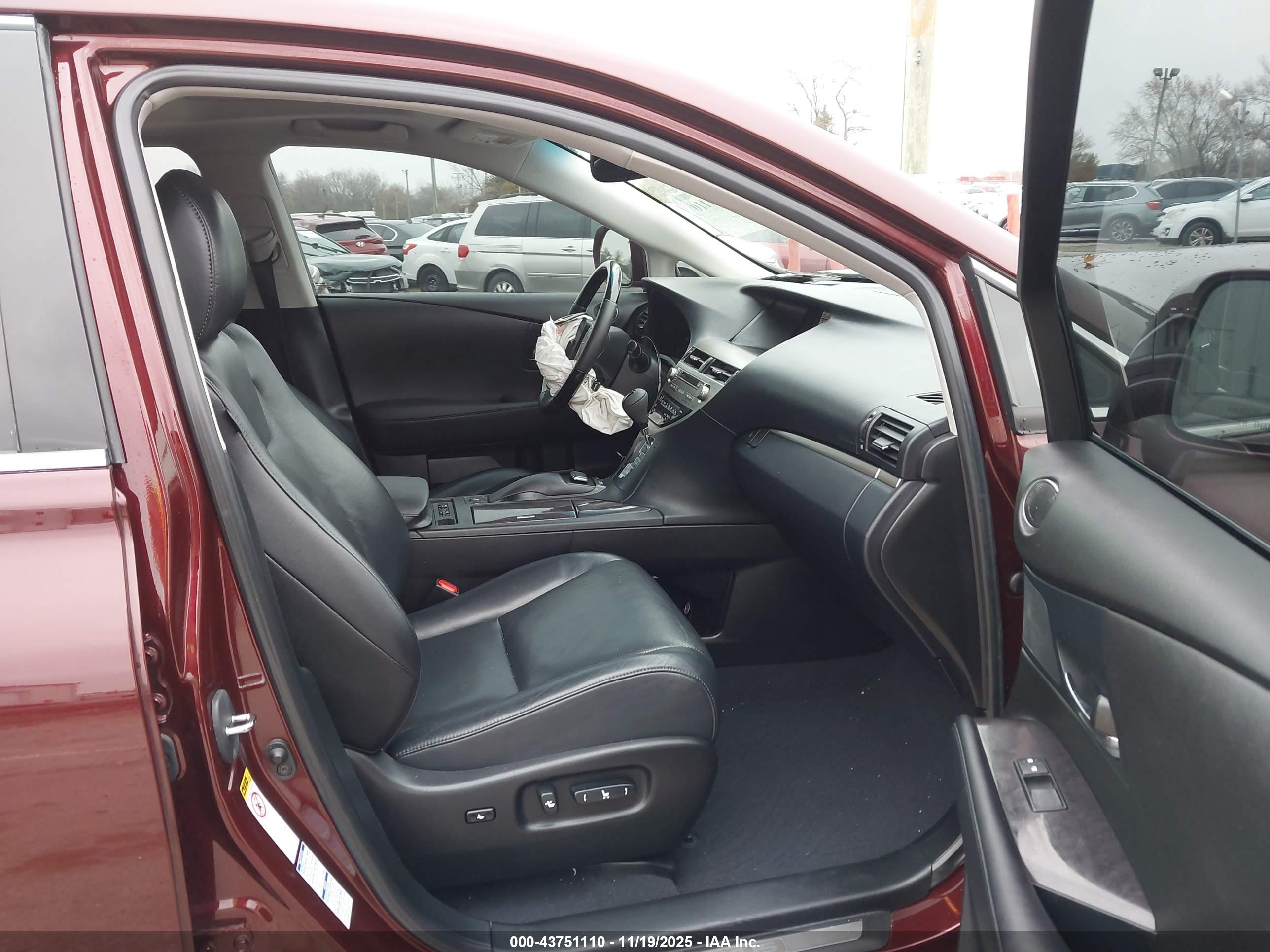 LEXUS RX image 5
