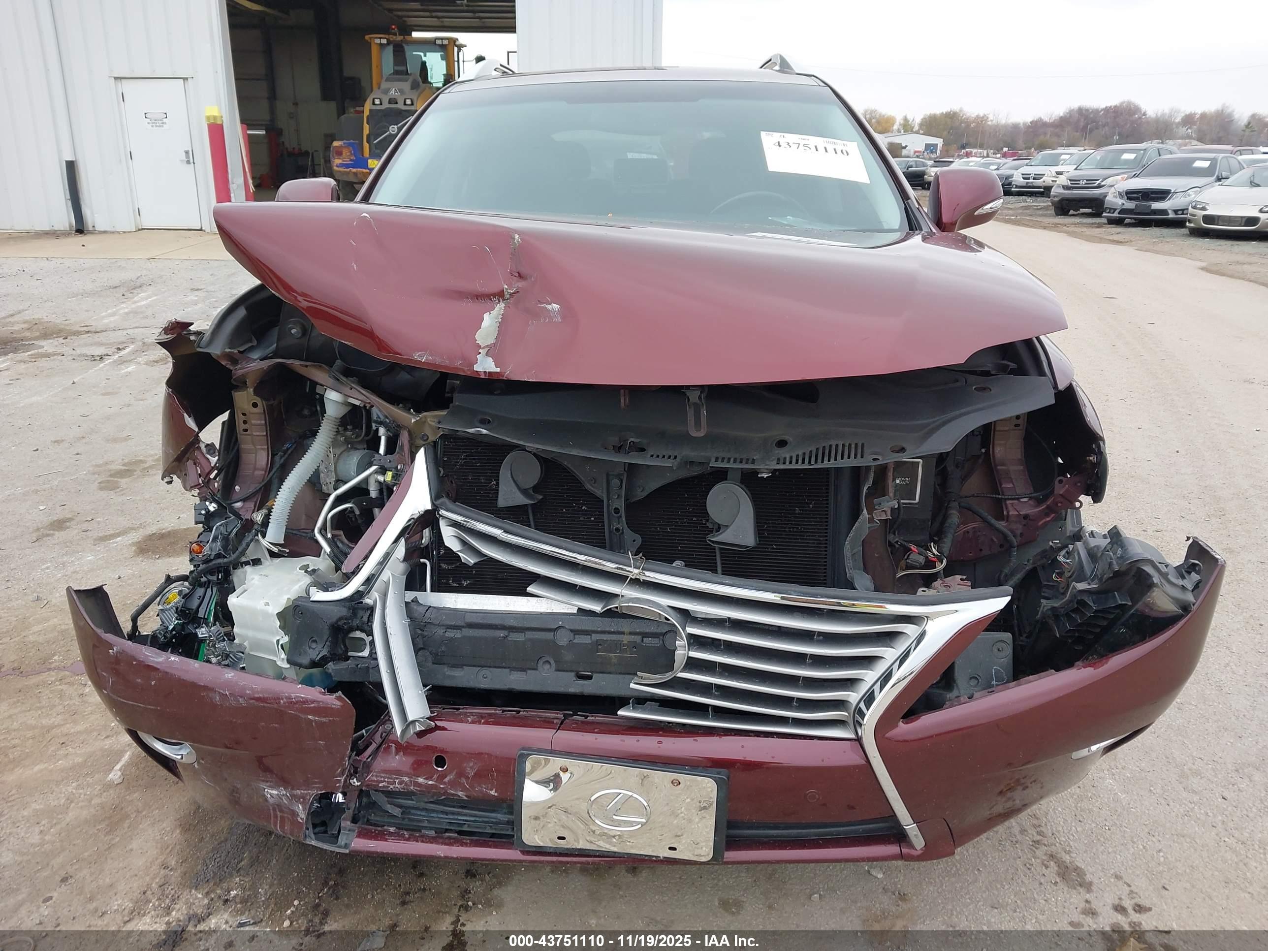 LEXUS RX image 6