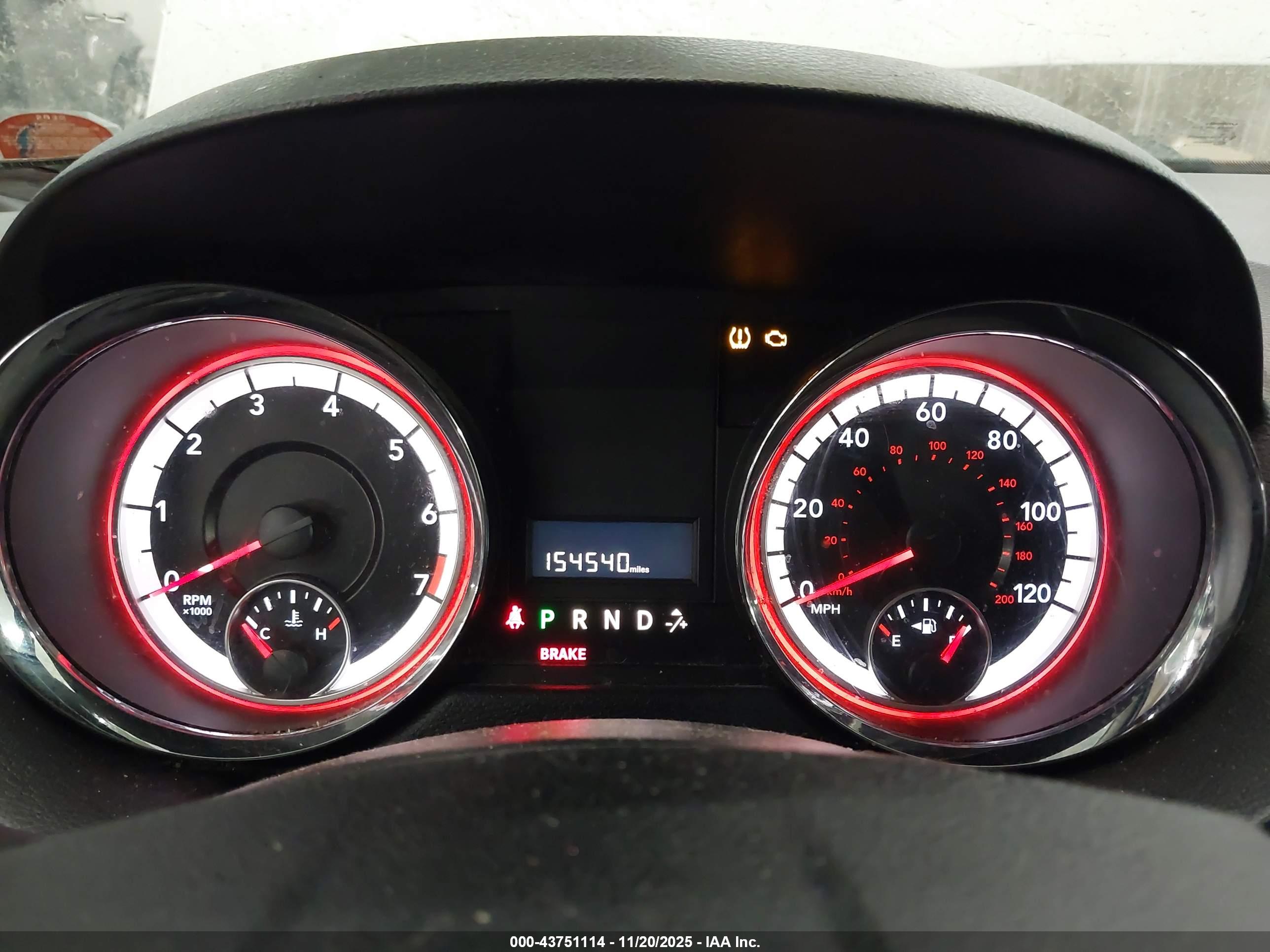 DODGE GRAND image 7