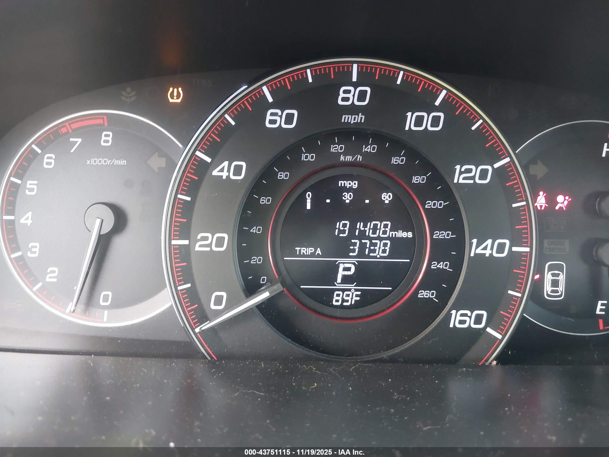 HONDA ACCORD image 7