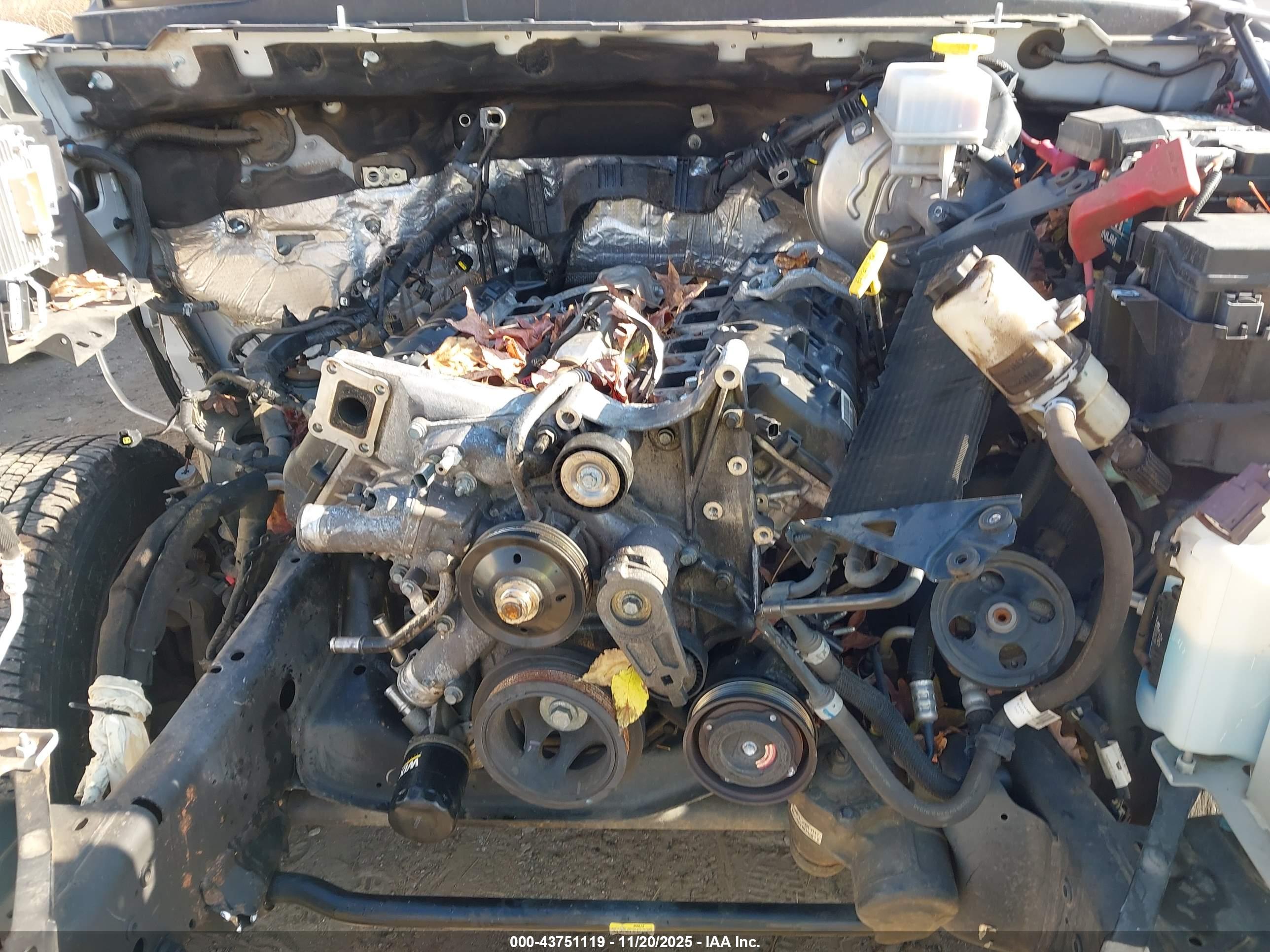 RAM 2500 image 10