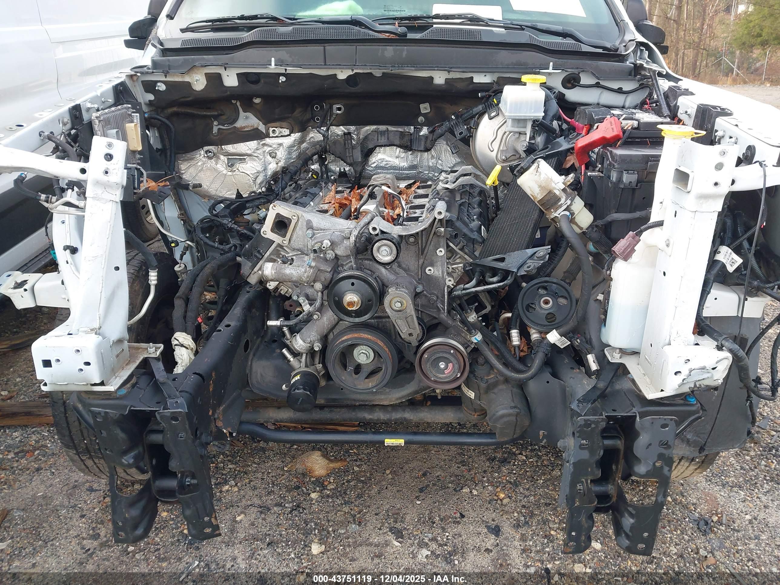 RAM 2500 image 6
