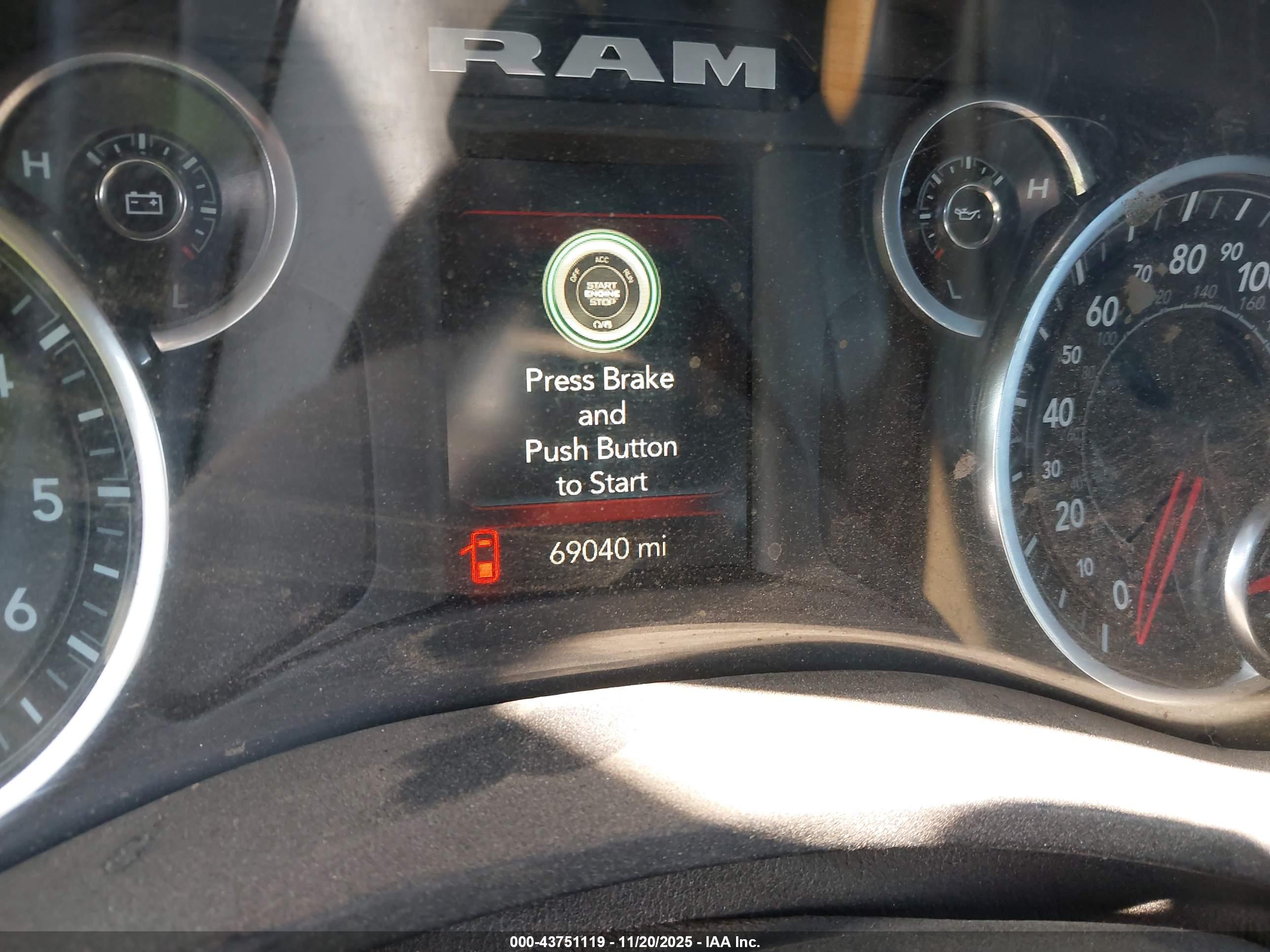 RAM 2500 image 7