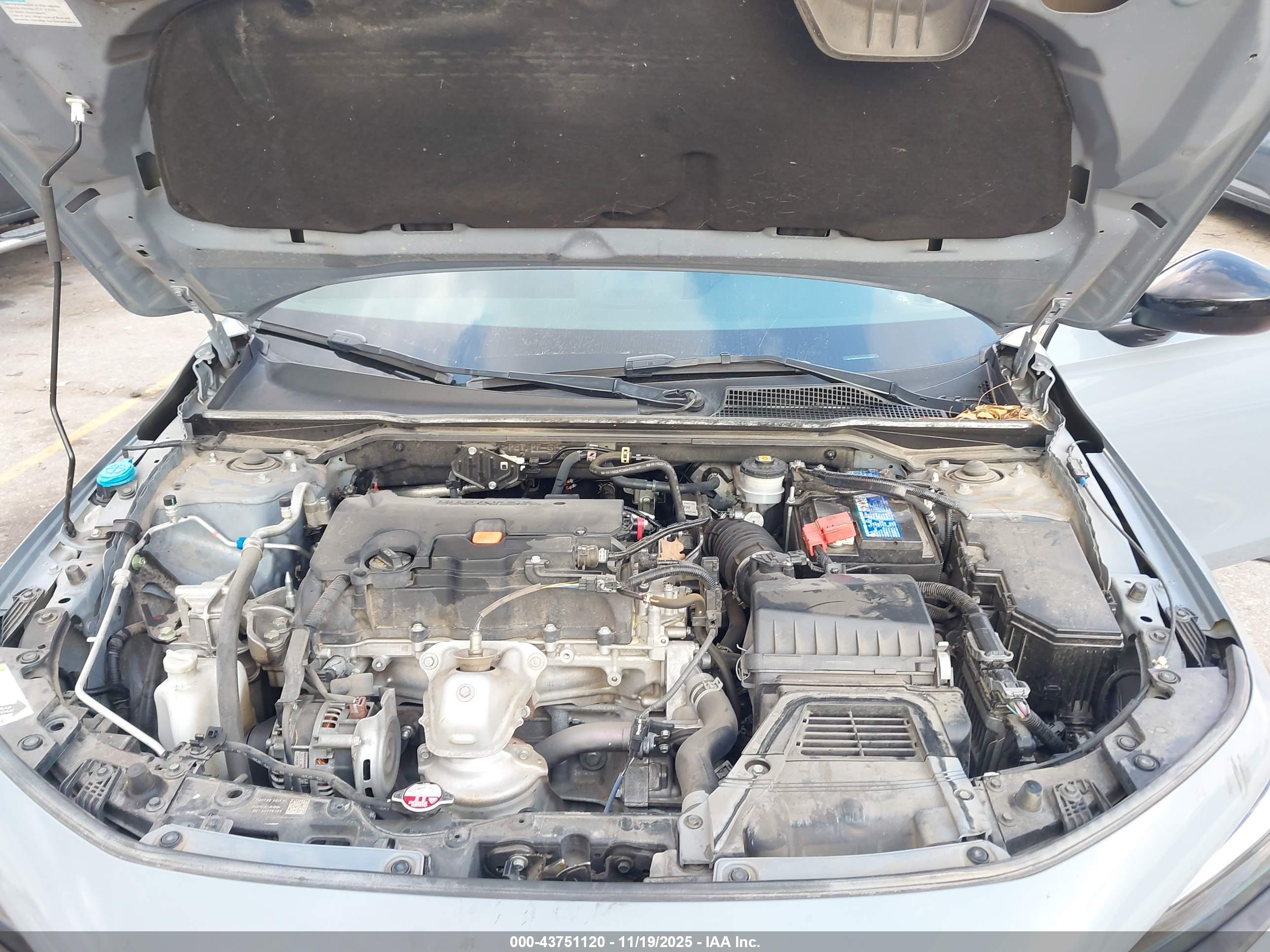 HONDA CIVIC image 10