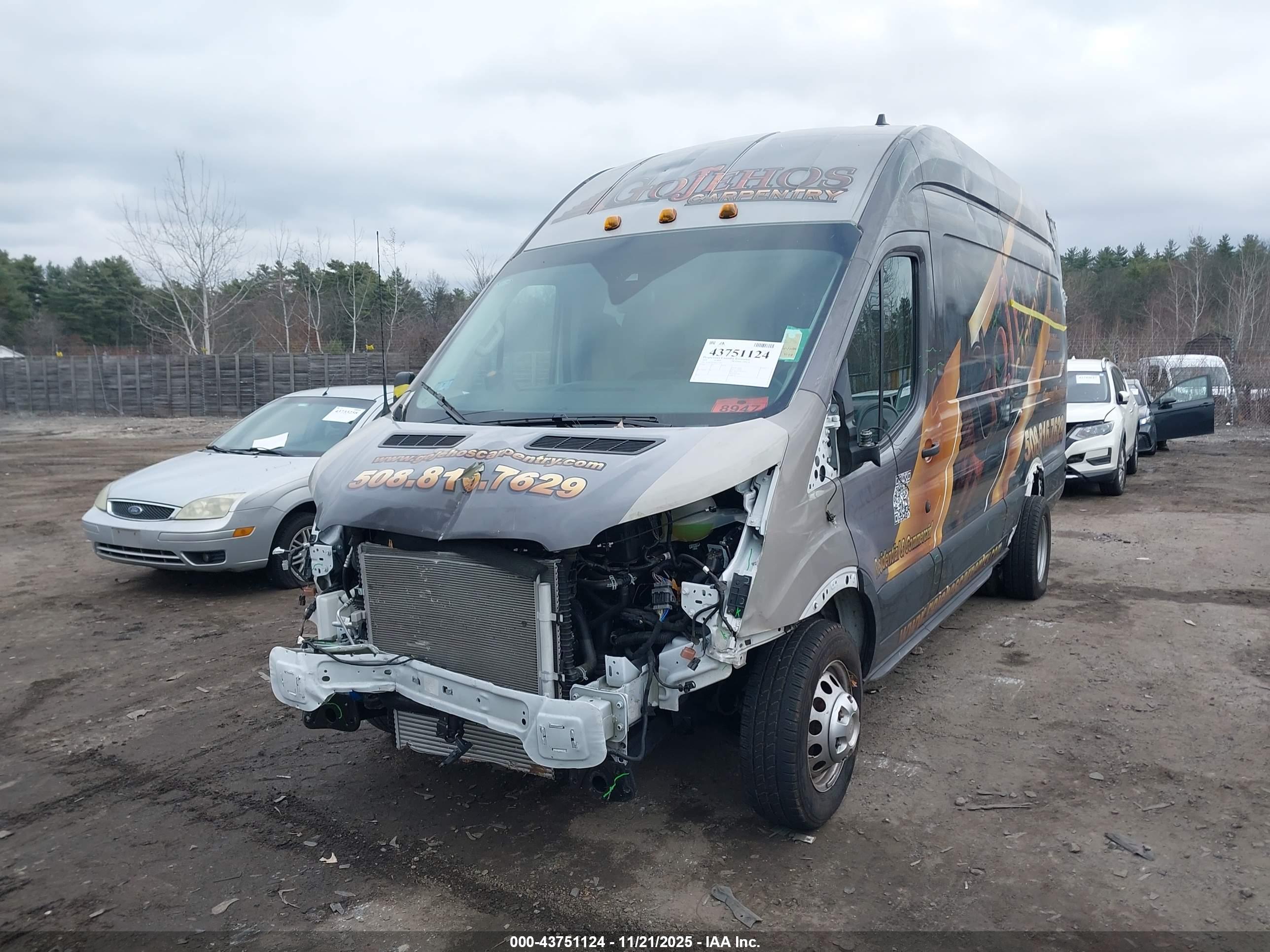 FORD TRANSIT-350 image 2