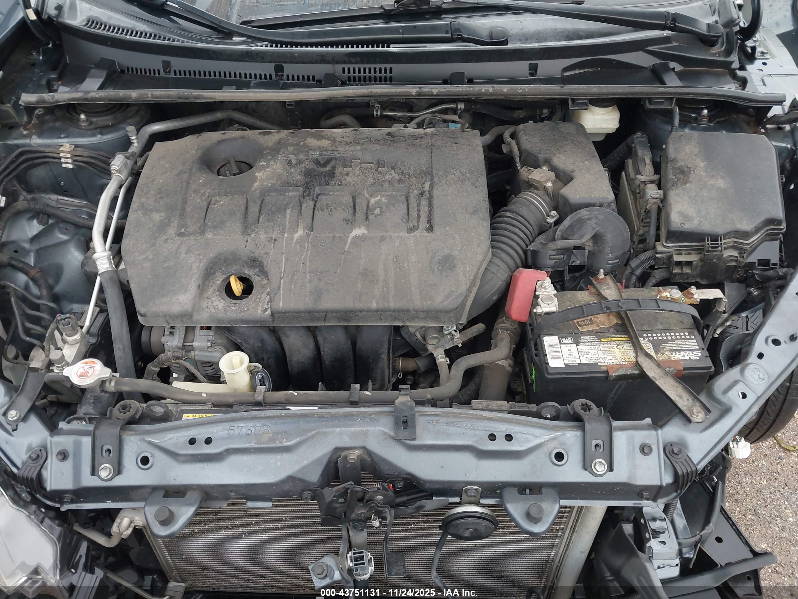 TOYOTA COROLLA image 10