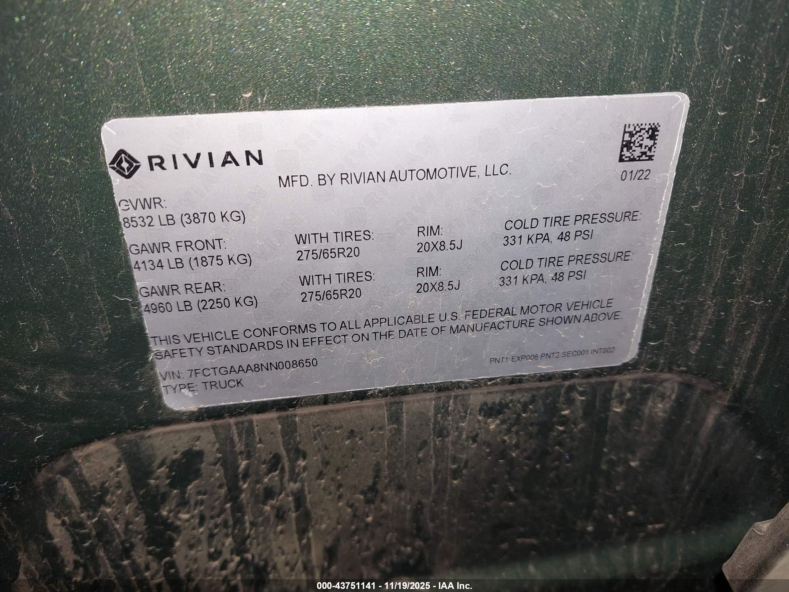 RIVIAN R1T image 9